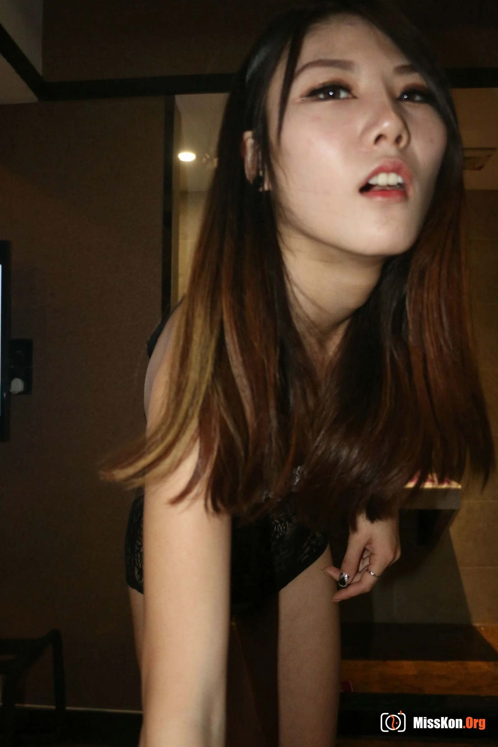 Nude photo set of Chinese model: Xiao Ni (2015-11-25) - Photo 3