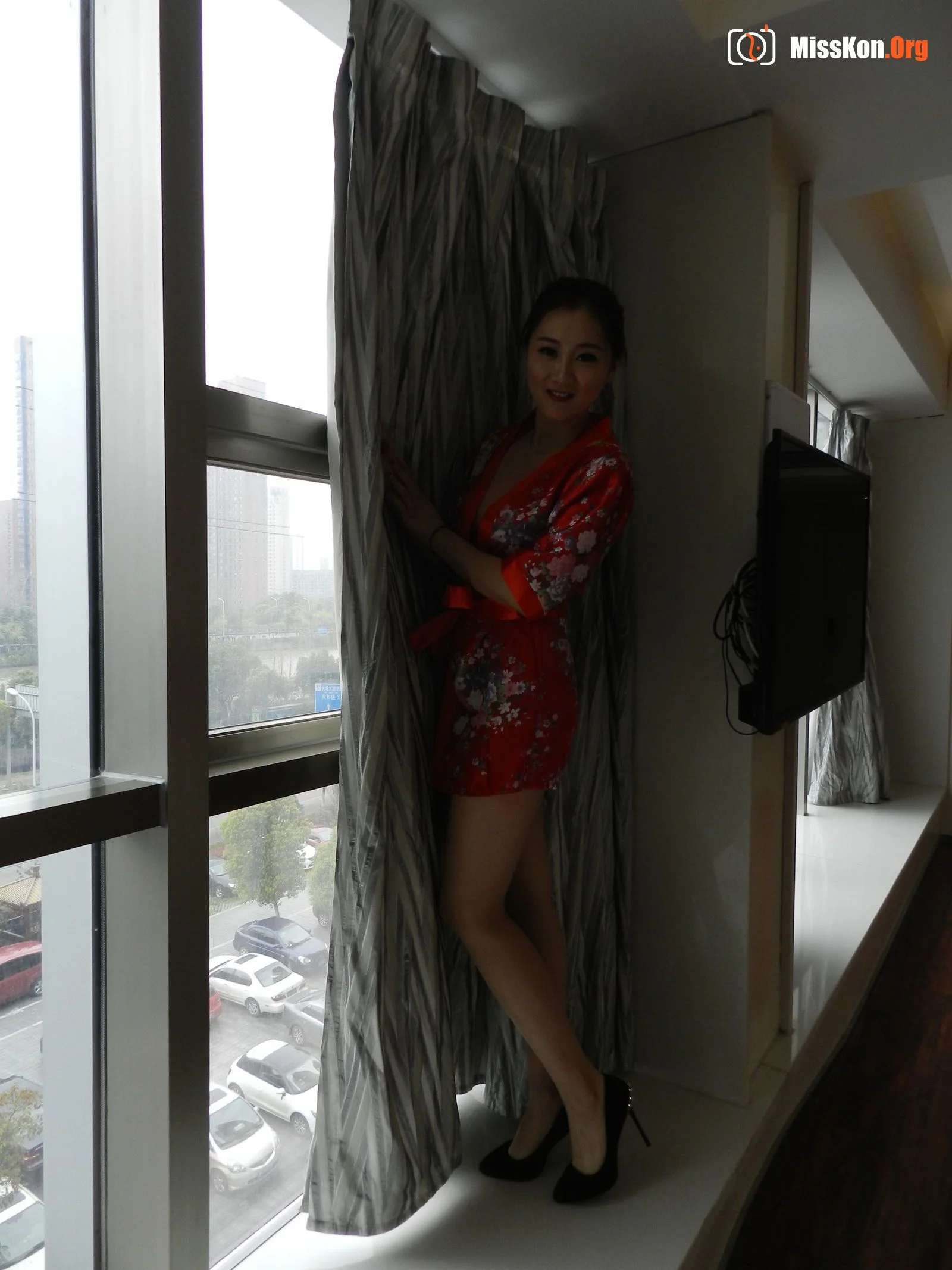 Nude photo set of Chinese model: Xiao Nuo (2015-05-05) - Photo 2
