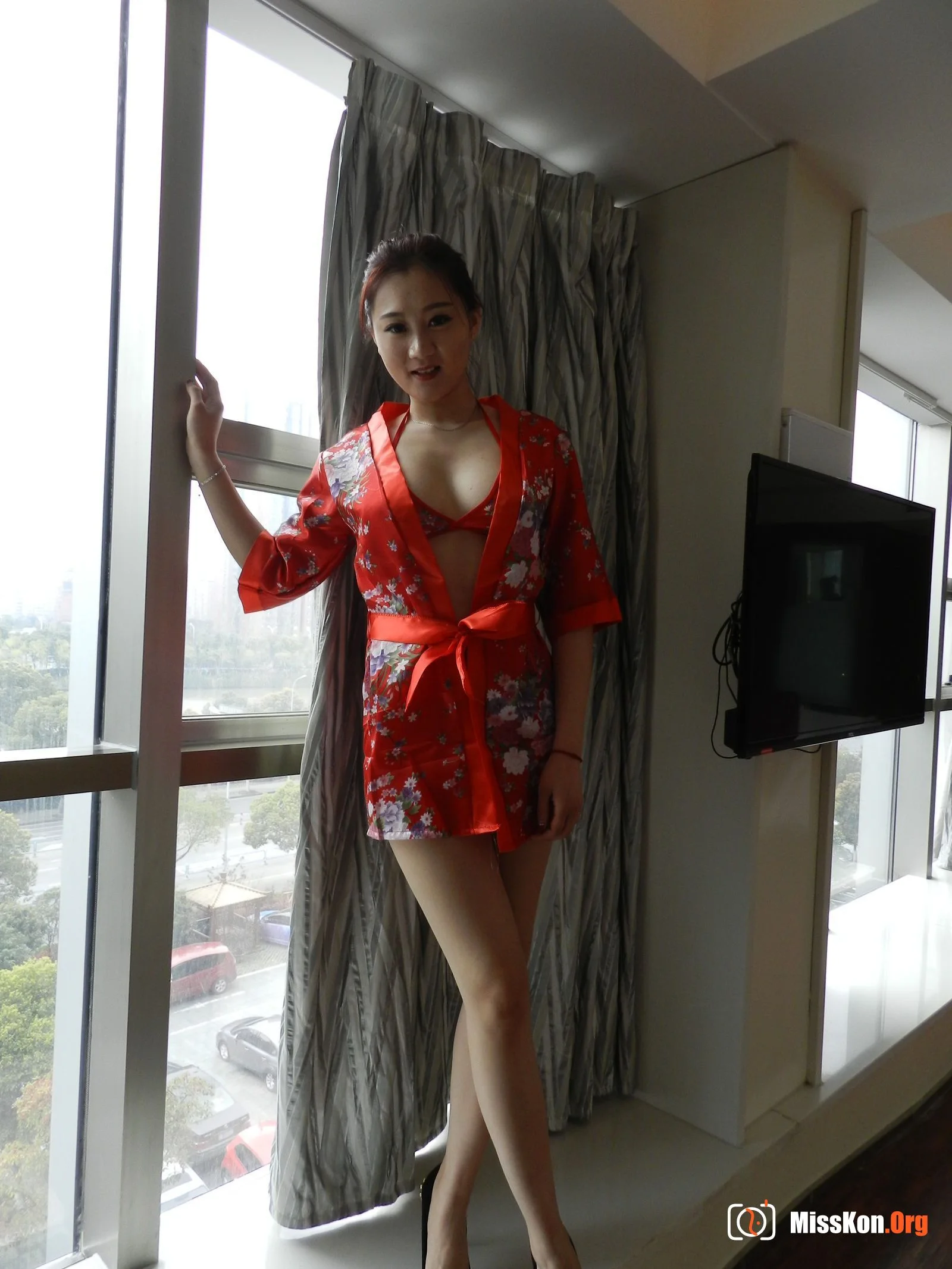 Nude photo set of Chinese model: Xiao Nuo (2015-05-05) - Photo 3