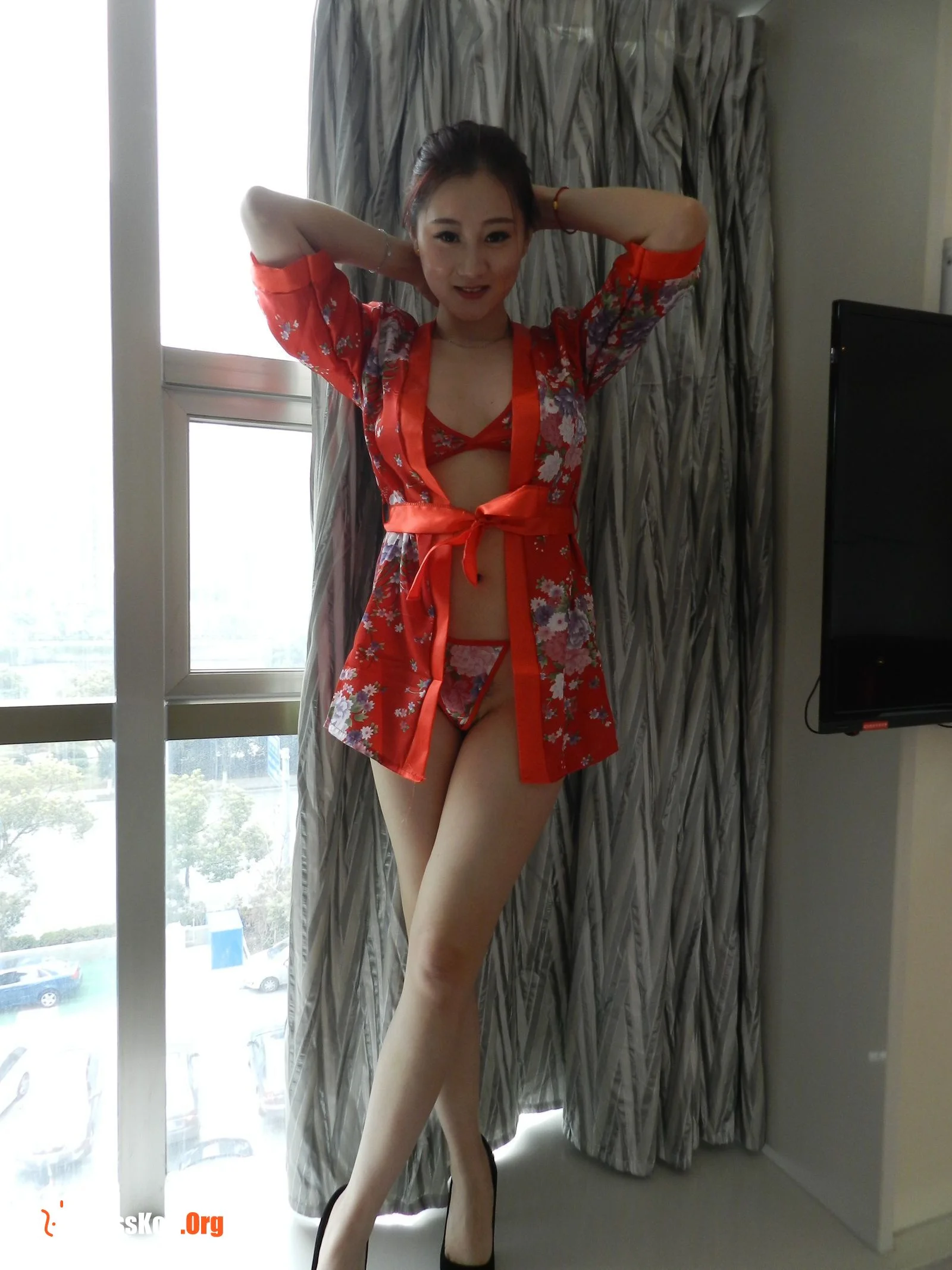 Nude photo set of Chinese model: Xiao Nuo (2015-05-05) - Photo 4