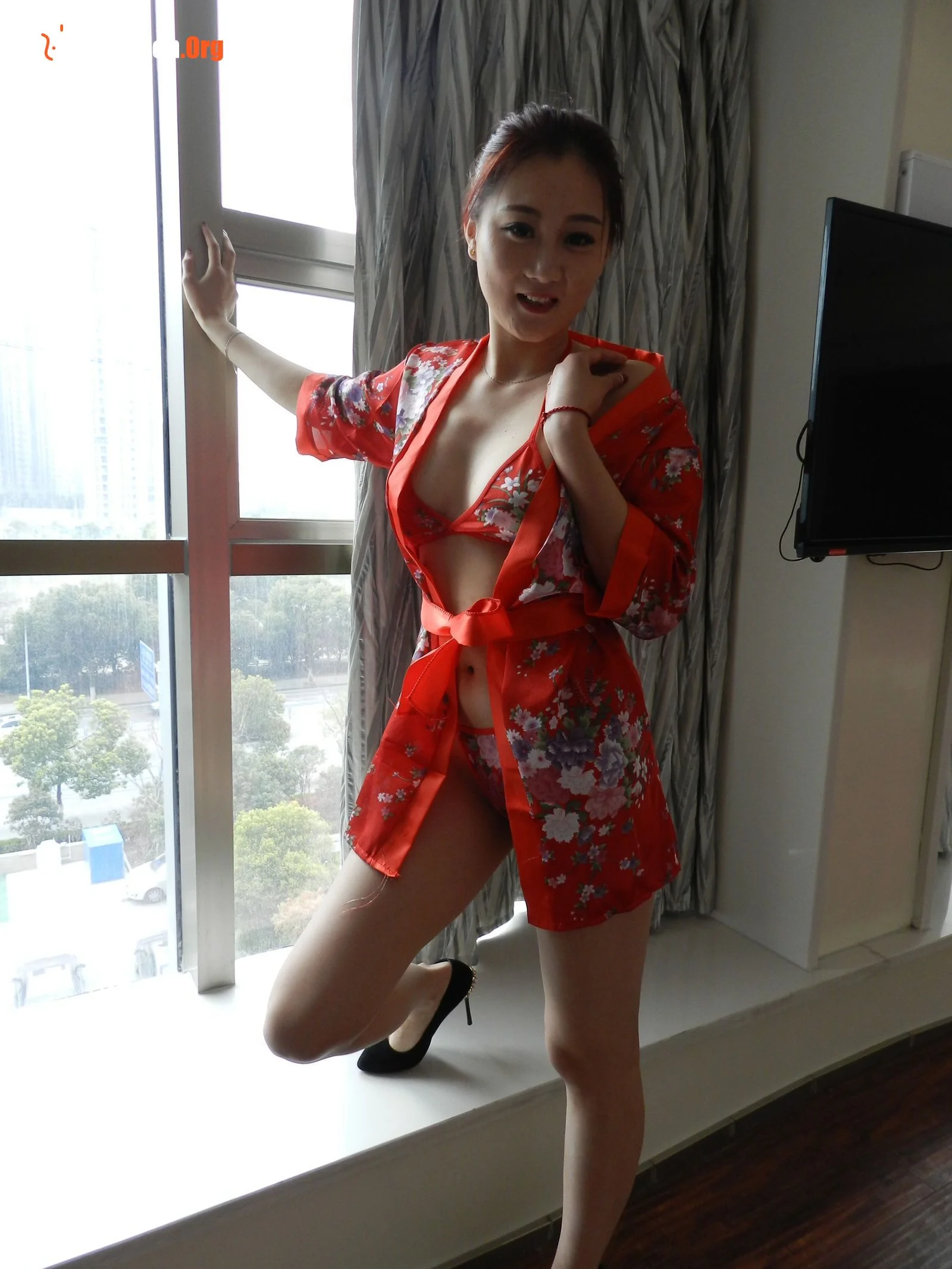 Nude photo set of Chinese model: Xiao Nuo (2015-05-05) - Photo 5