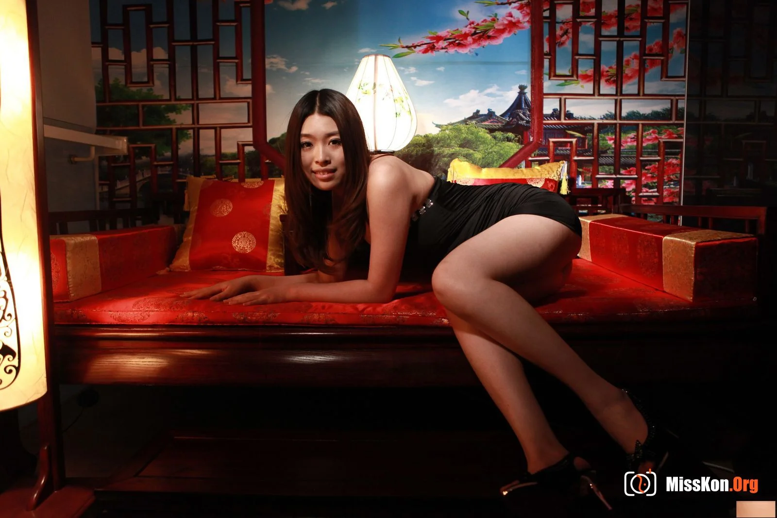 Nude photo set of Chinese model: Xiao Ran (2012-05-17) - Photo 13