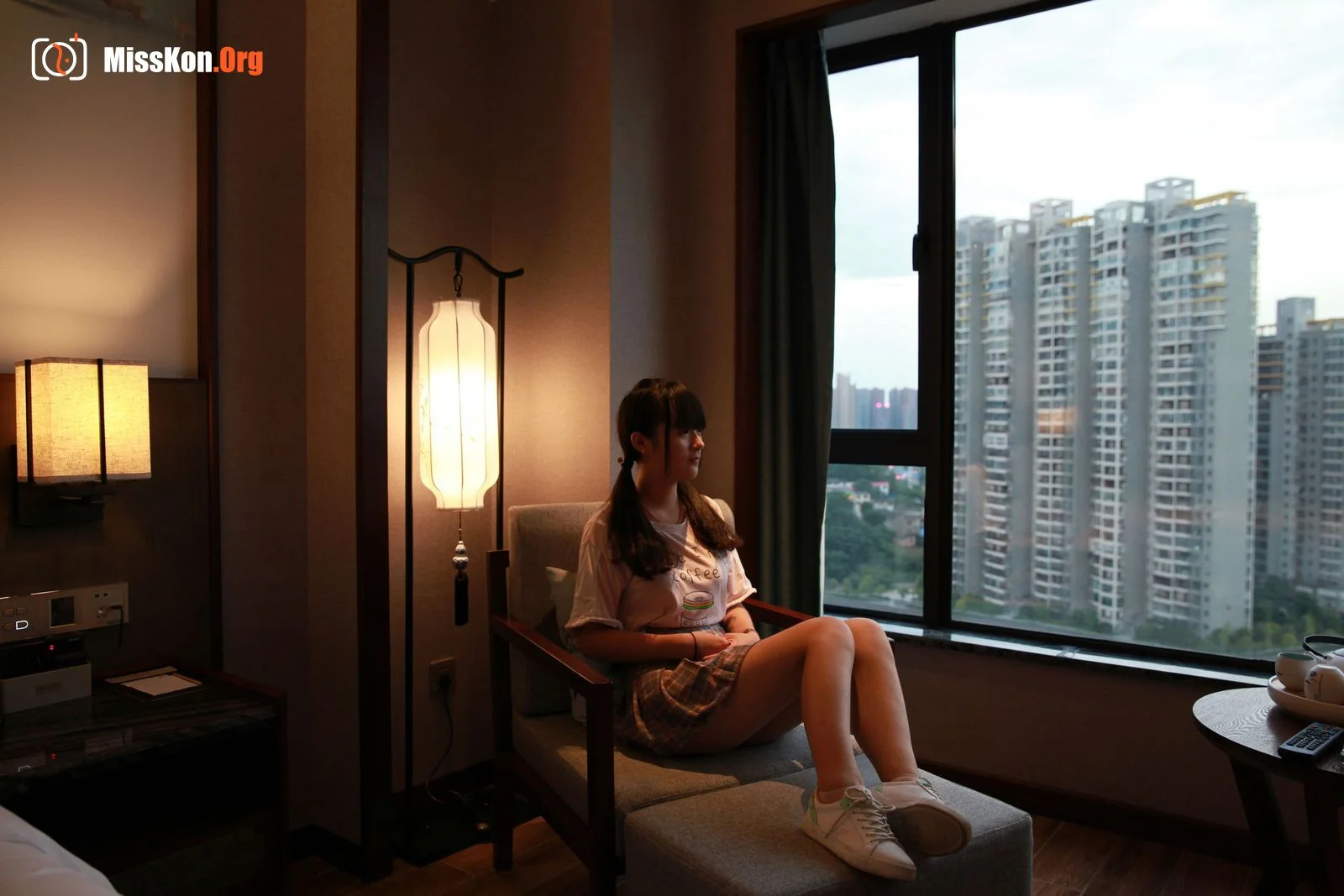 Nude photo set of Chinese model: Xiao Tong (2018-09-21) - Photo 16