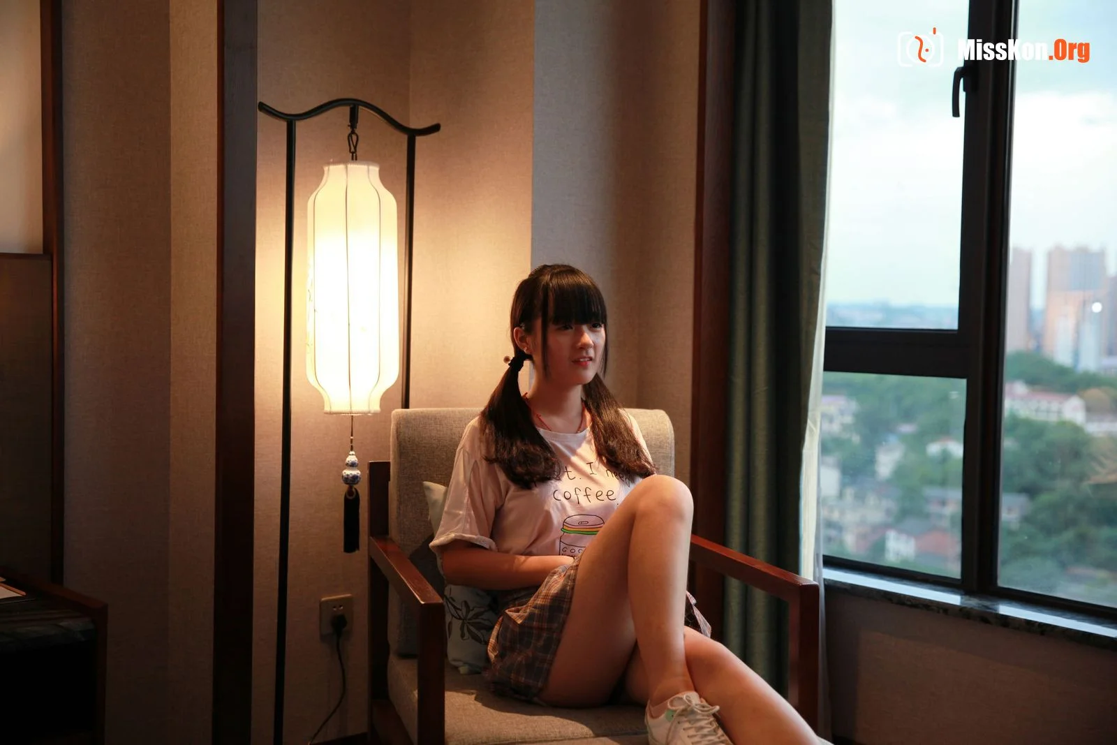 Nude photo set of Chinese model: Xiao Tong (2018-09-21) - Photo 17