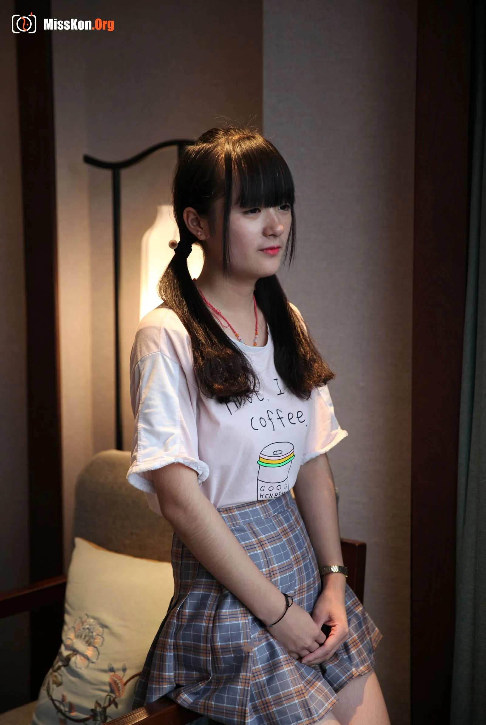 Nude photo set of Chinese model: Xiao Tong (2018-09-21) - Photo 7