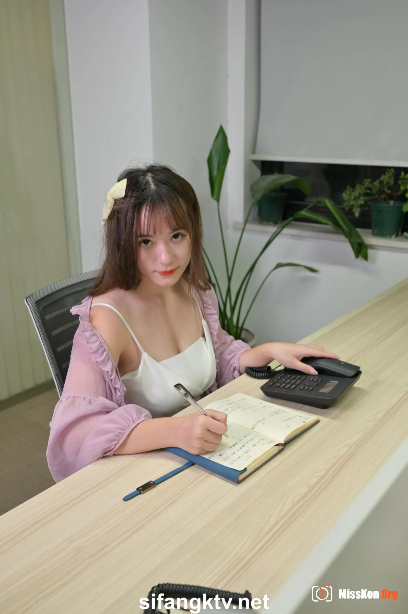 Nude photo set of Chinese model: Xiao Wei (2024-01-10) - Photo 19