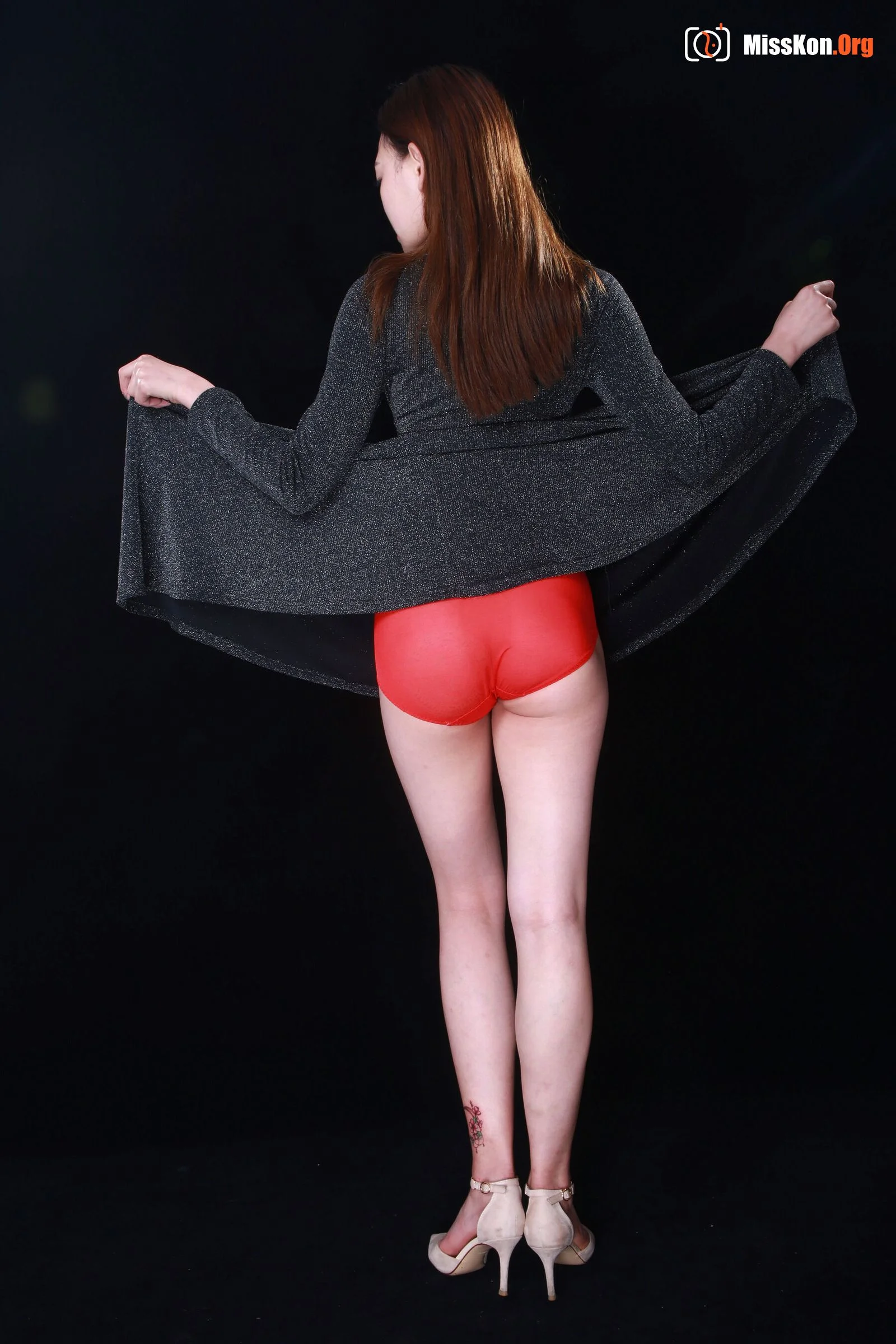 Nude photo set of Chinese model: Xiao Xu - Photo 14