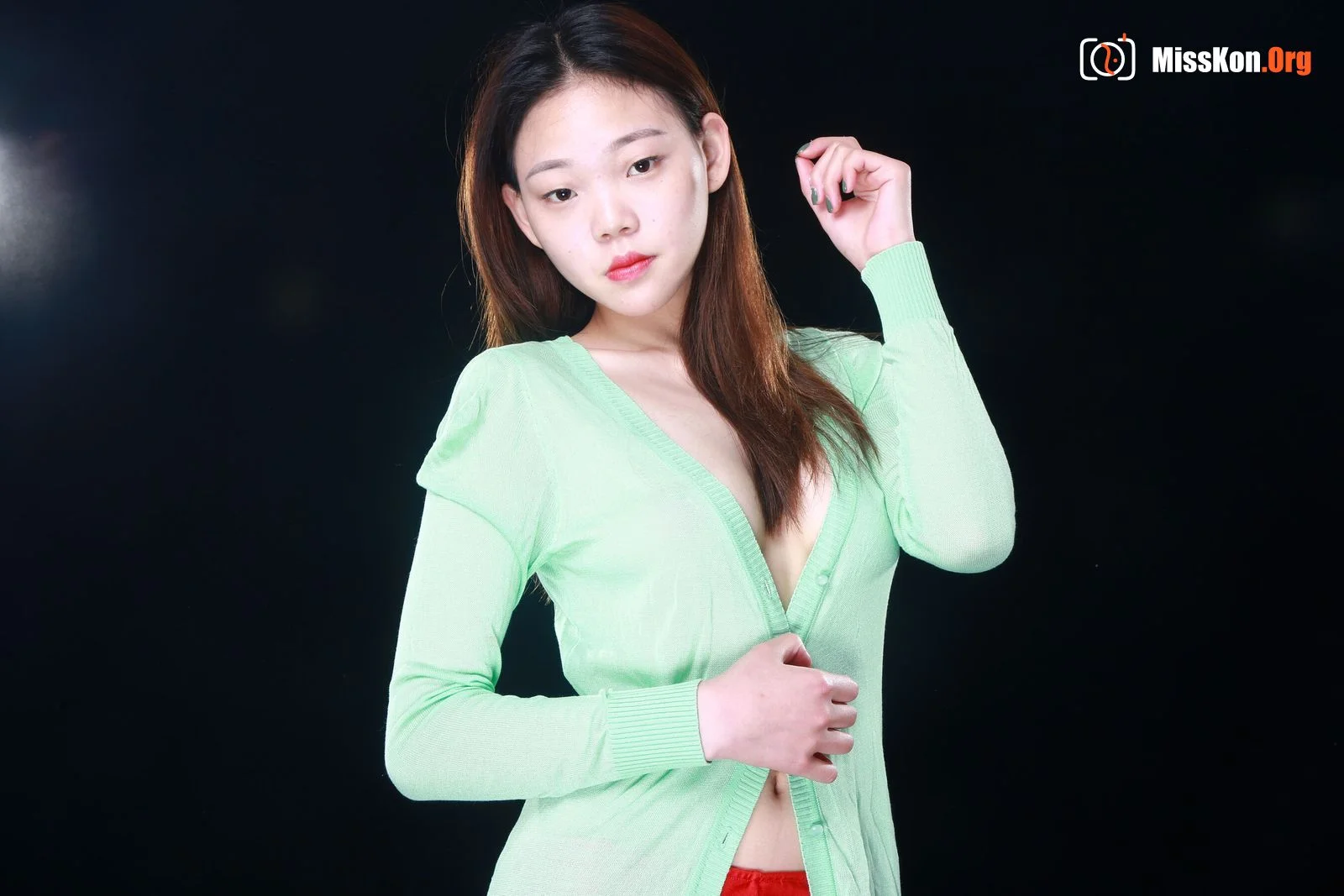 Nude photo set of Chinese model: Xiao Xu - Photo 17