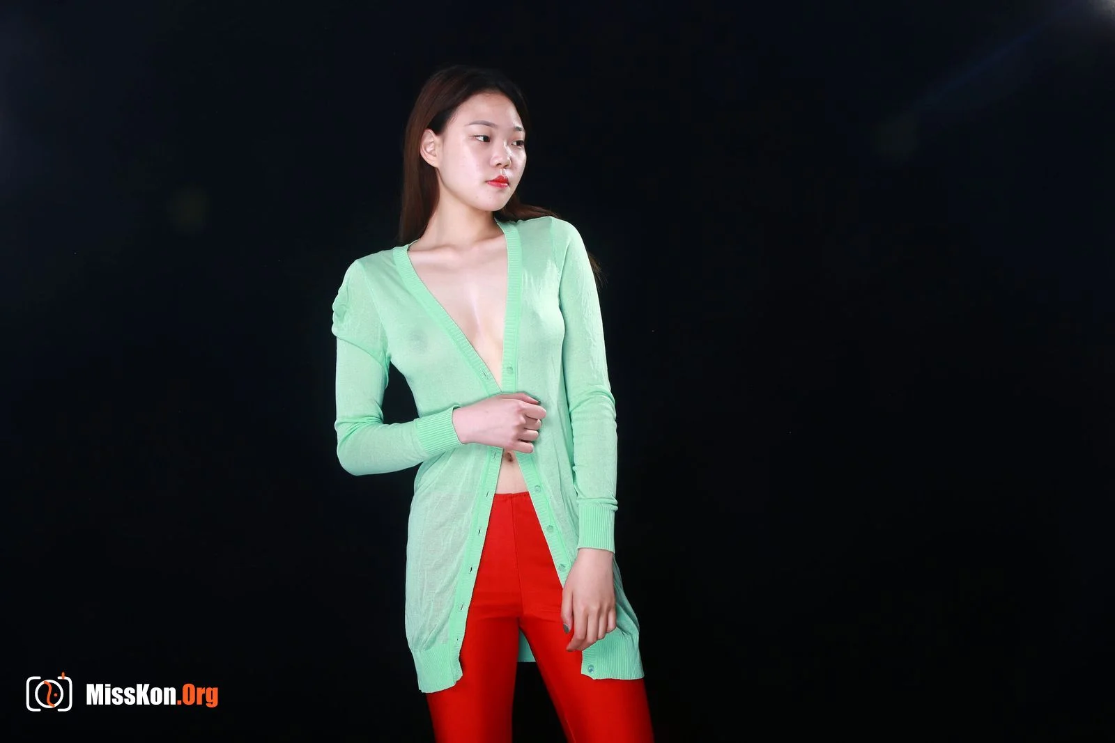 Nude photo set of Chinese model: Xiao Xu - Photo 19