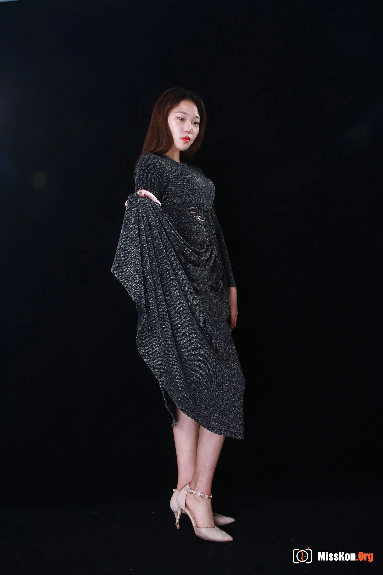 Nude photo set of Chinese model: Xiao Xu - Photo 8