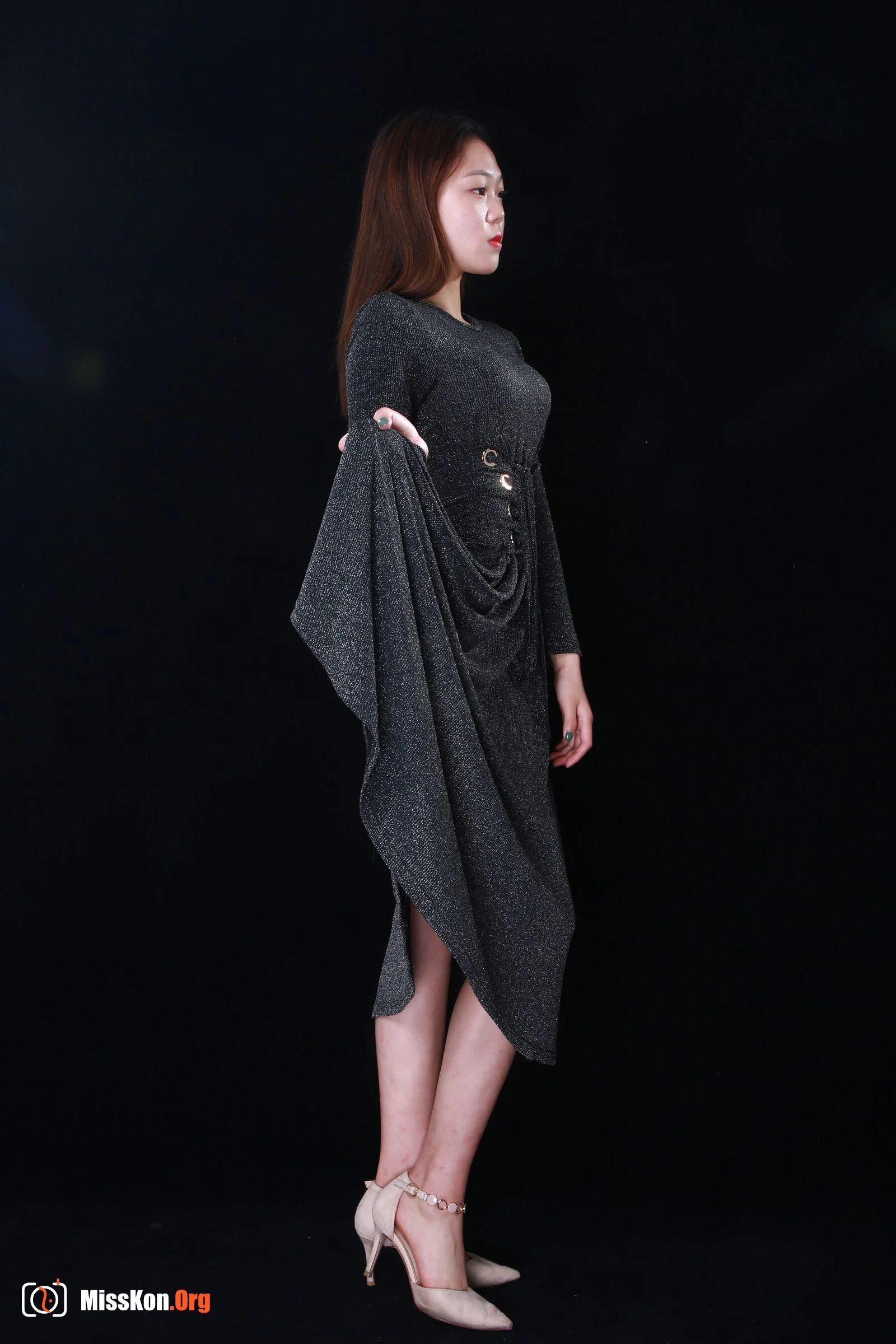 Nude photo set of Chinese model: Xiao Xu - Photo 9