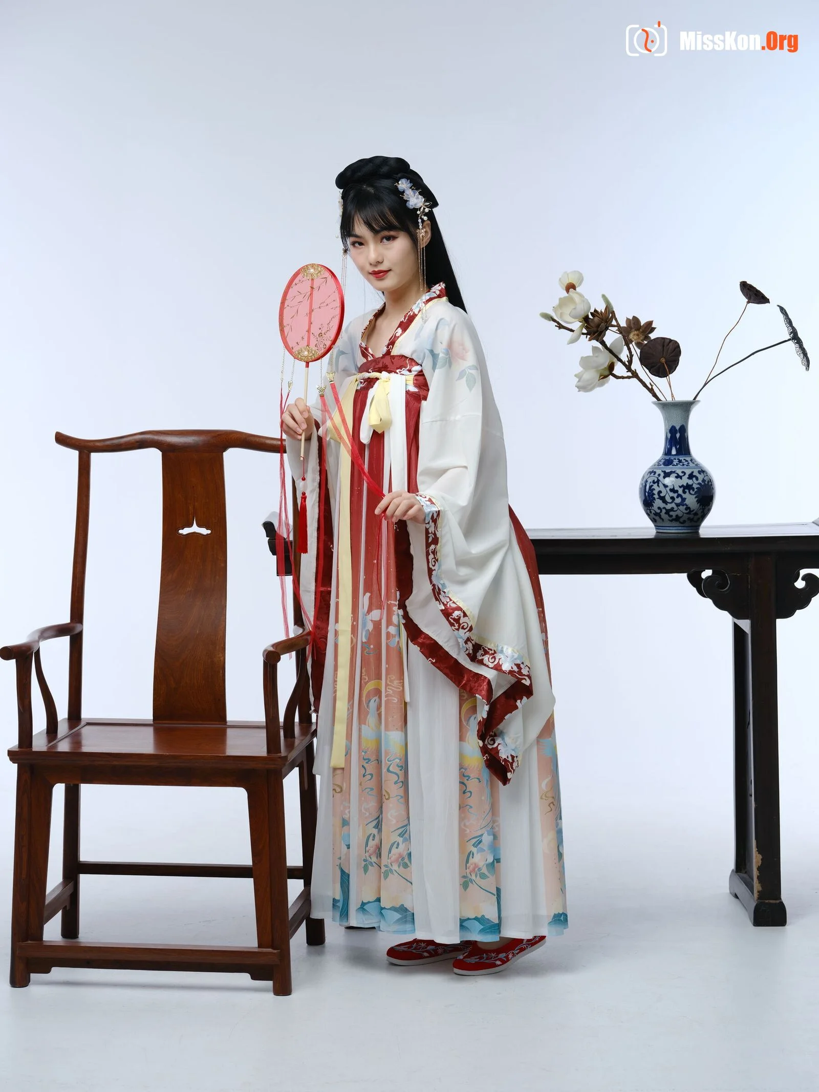 Nude photo set of Chinese model: Xiao Yu (2022-01-08) - Photo 16