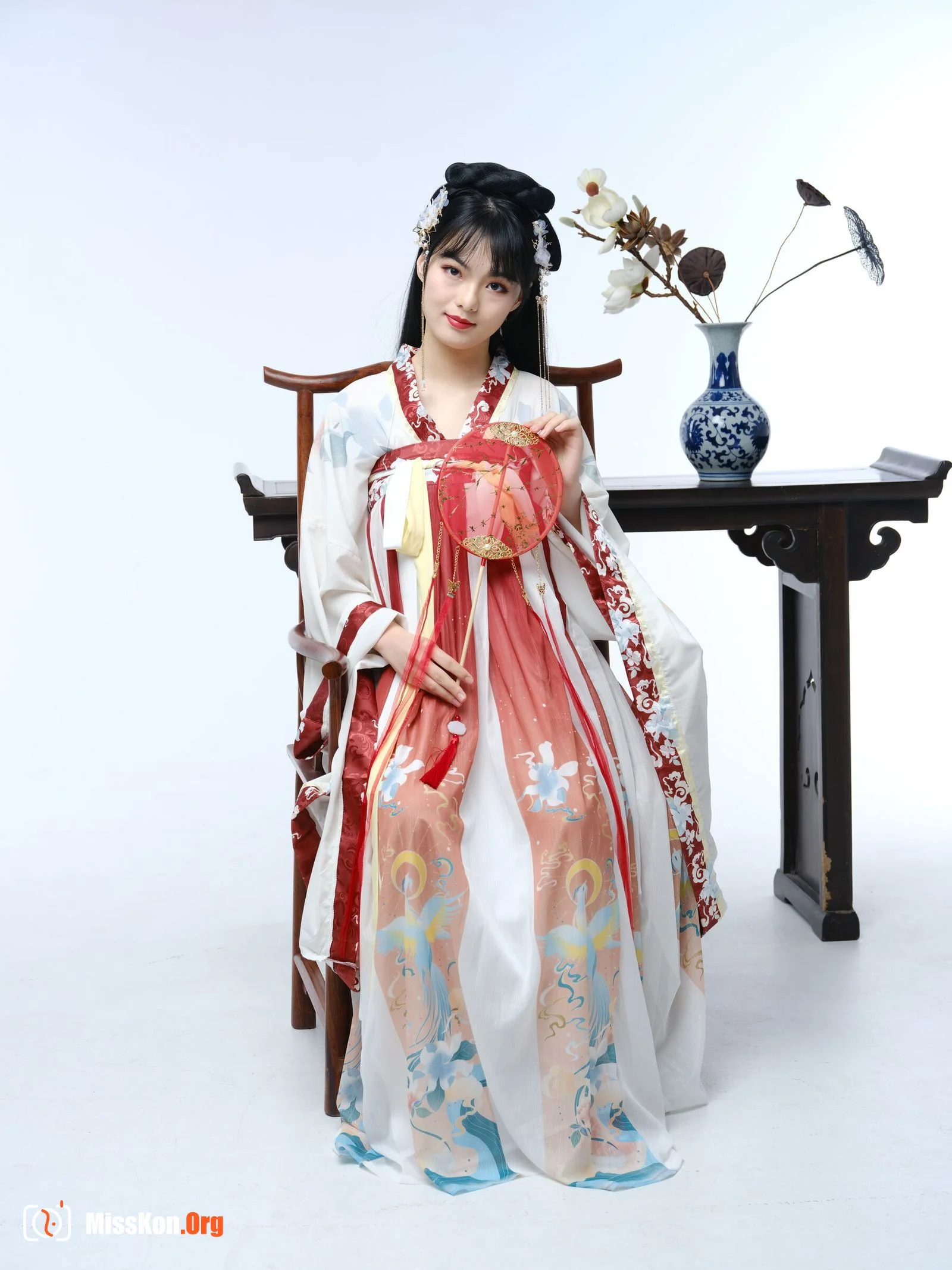 Nude photo set of Chinese model: Xiao Yu (2022-01-08) - Photo 4