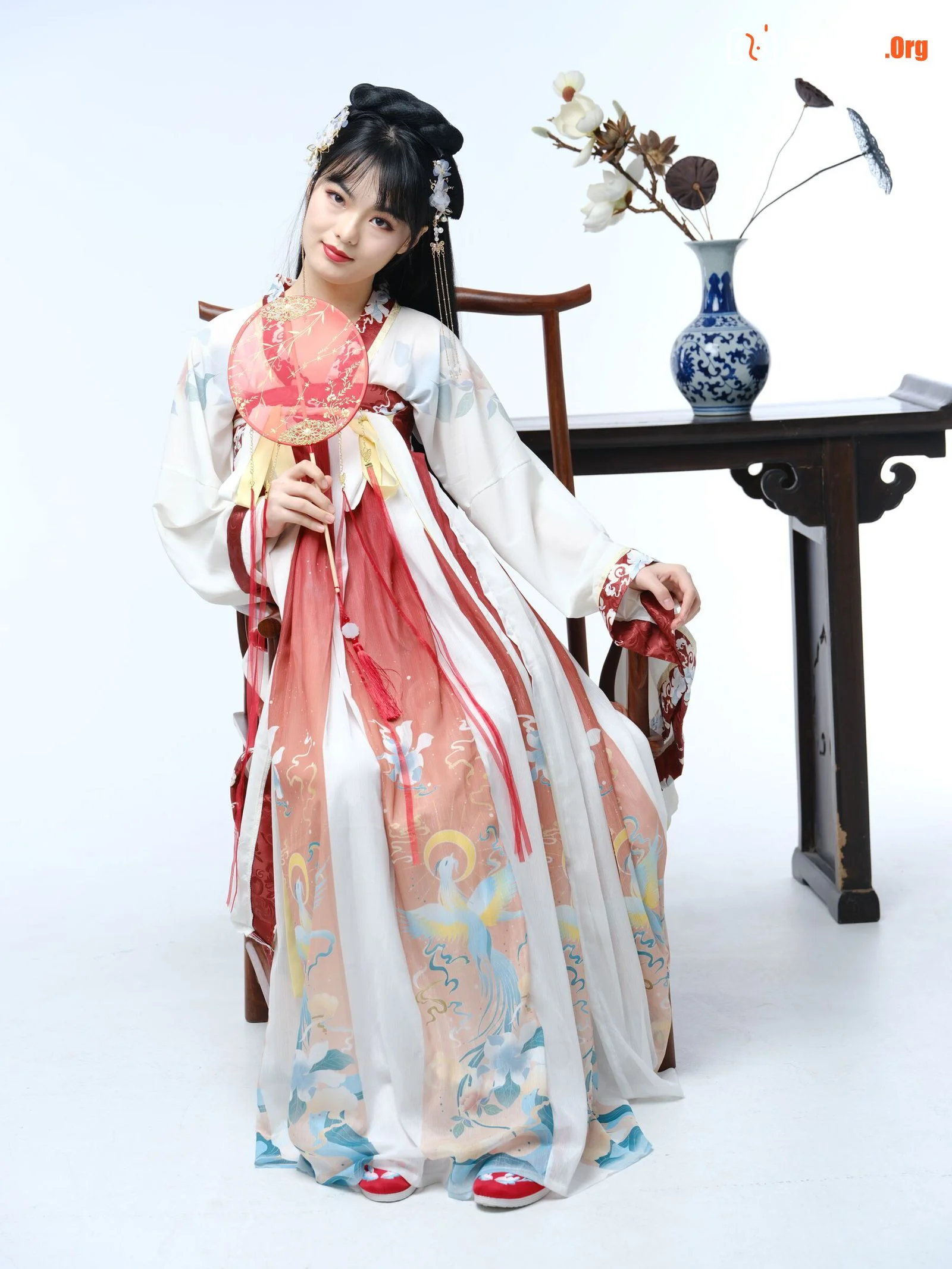 Nude photo set of Chinese model: Xiao Yu (2022-01-08) - Photo 8