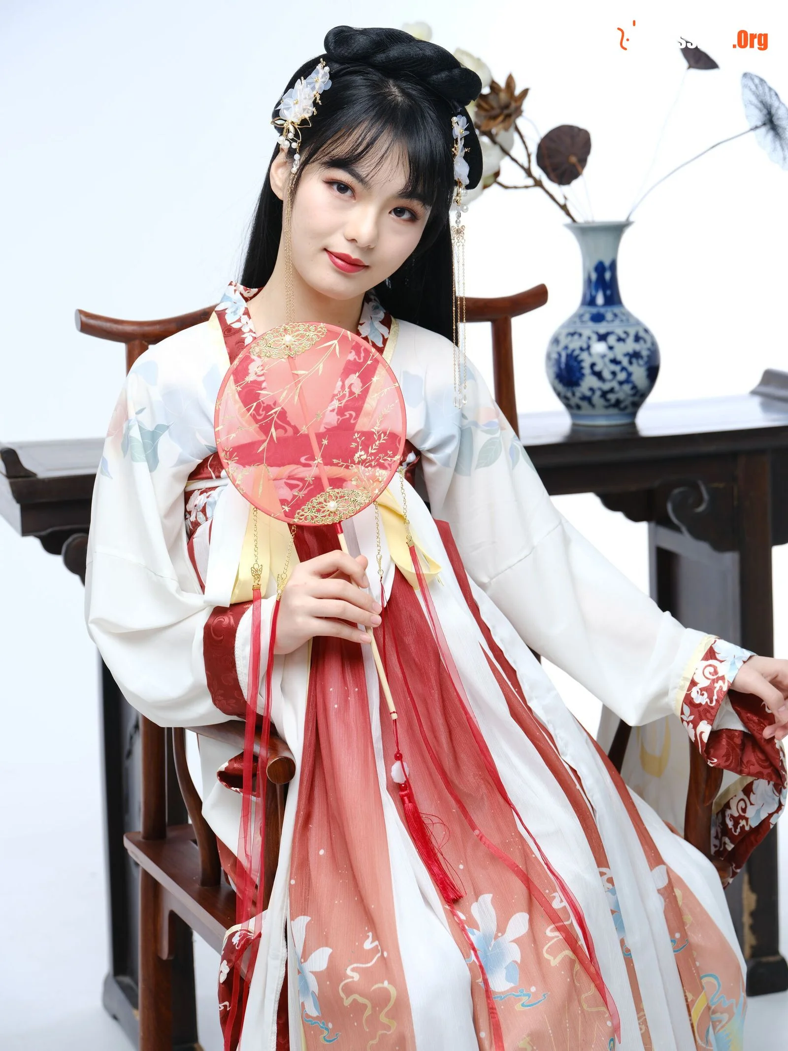 Nude photo set of Chinese model: Xiao Yu (2022-01-08) - Photo 9