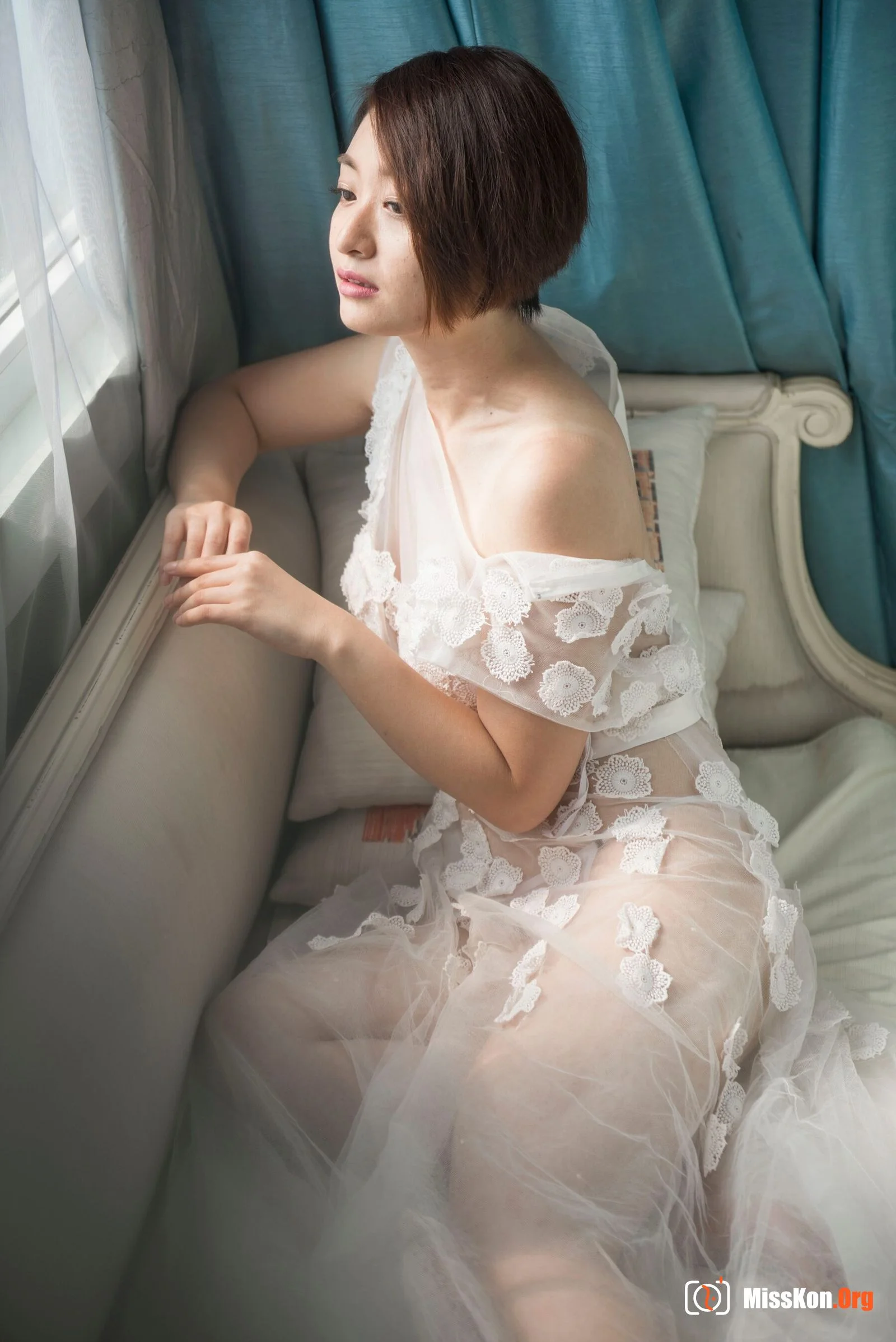 Nude photo set of Chinese model: Xiao Yuan - Photo 11