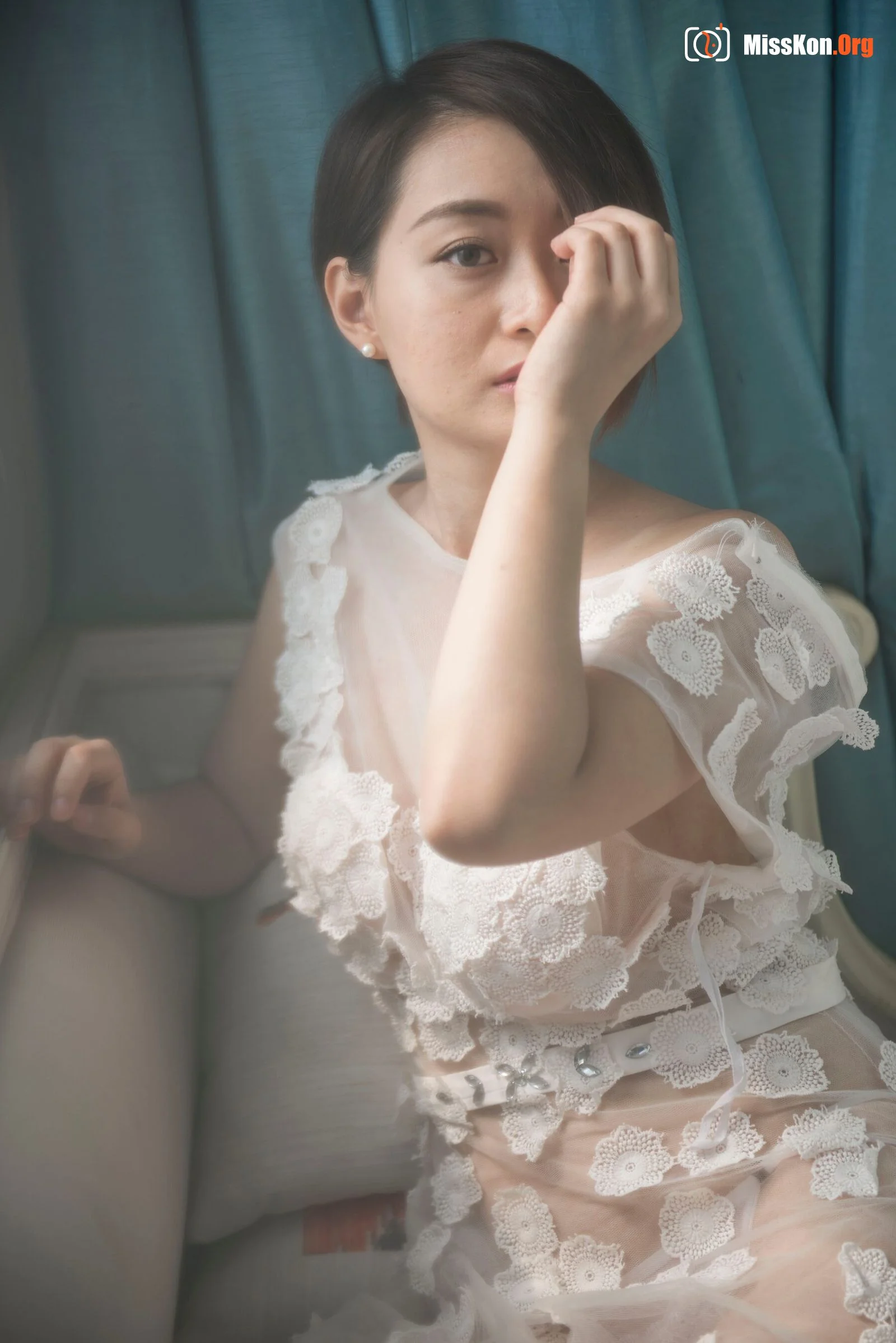 Nude photo set of Chinese model: Xiao Yuan - Photo 12