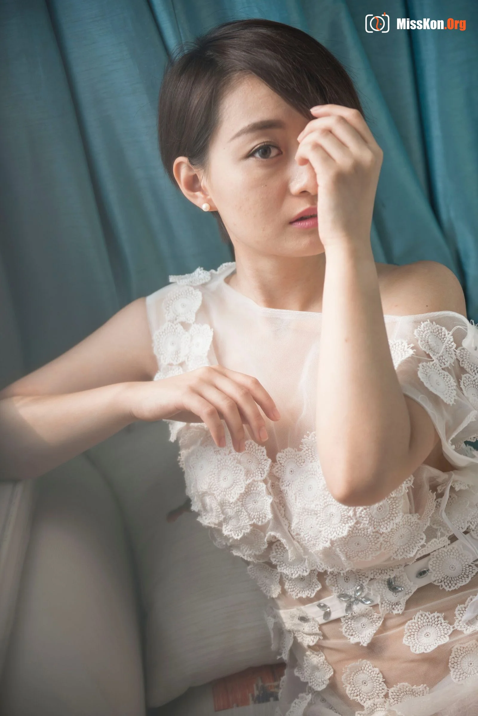 Nude photo set of Chinese model: Xiao Yuan - Photo 15