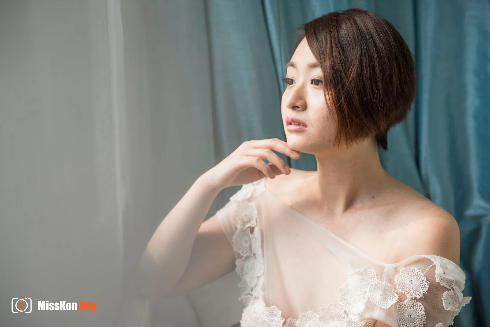 Nude photo set of Chinese model: Xiao Yuan - Photo 17