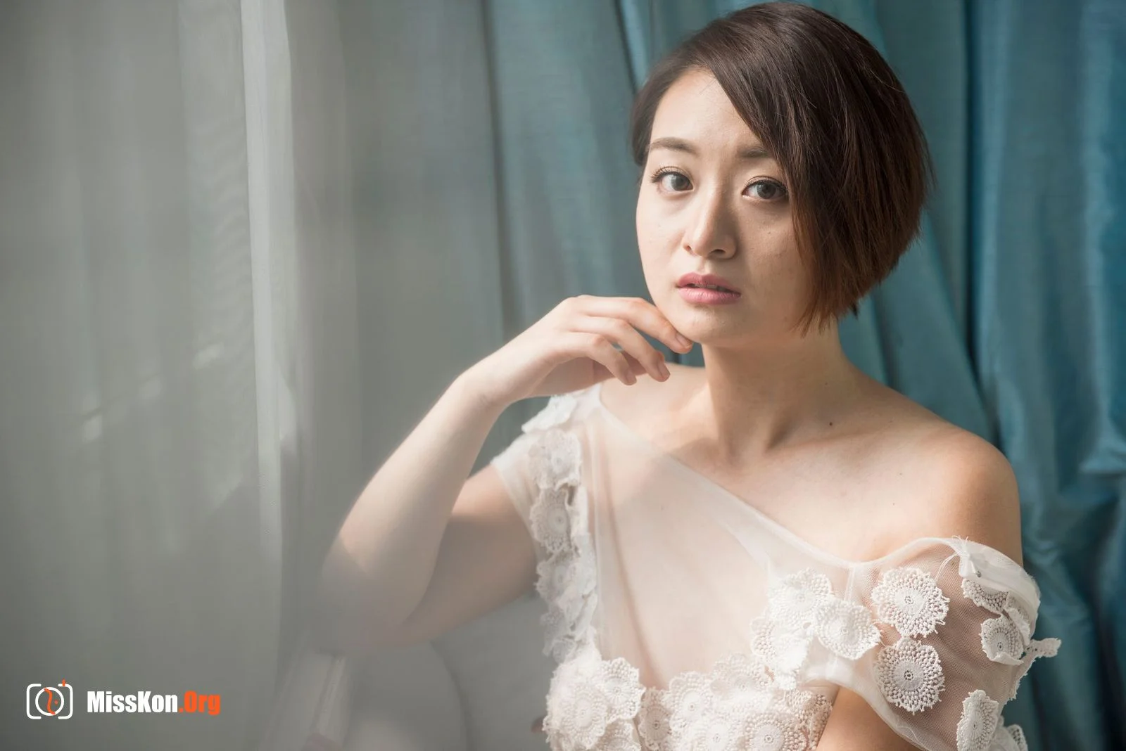 Nude photo set of Chinese model: Xiao Yuan - Photo 19