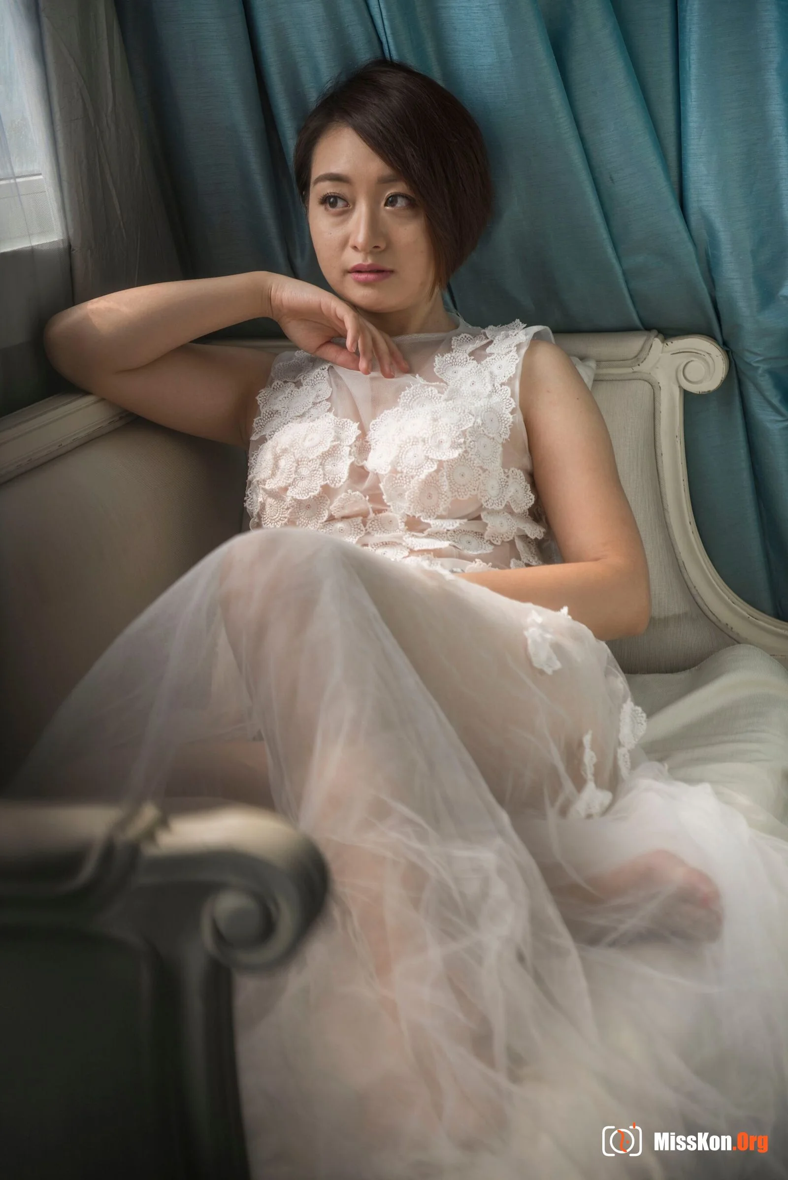 Nude photo set of Chinese model: Xiao Yuan - Photo 3