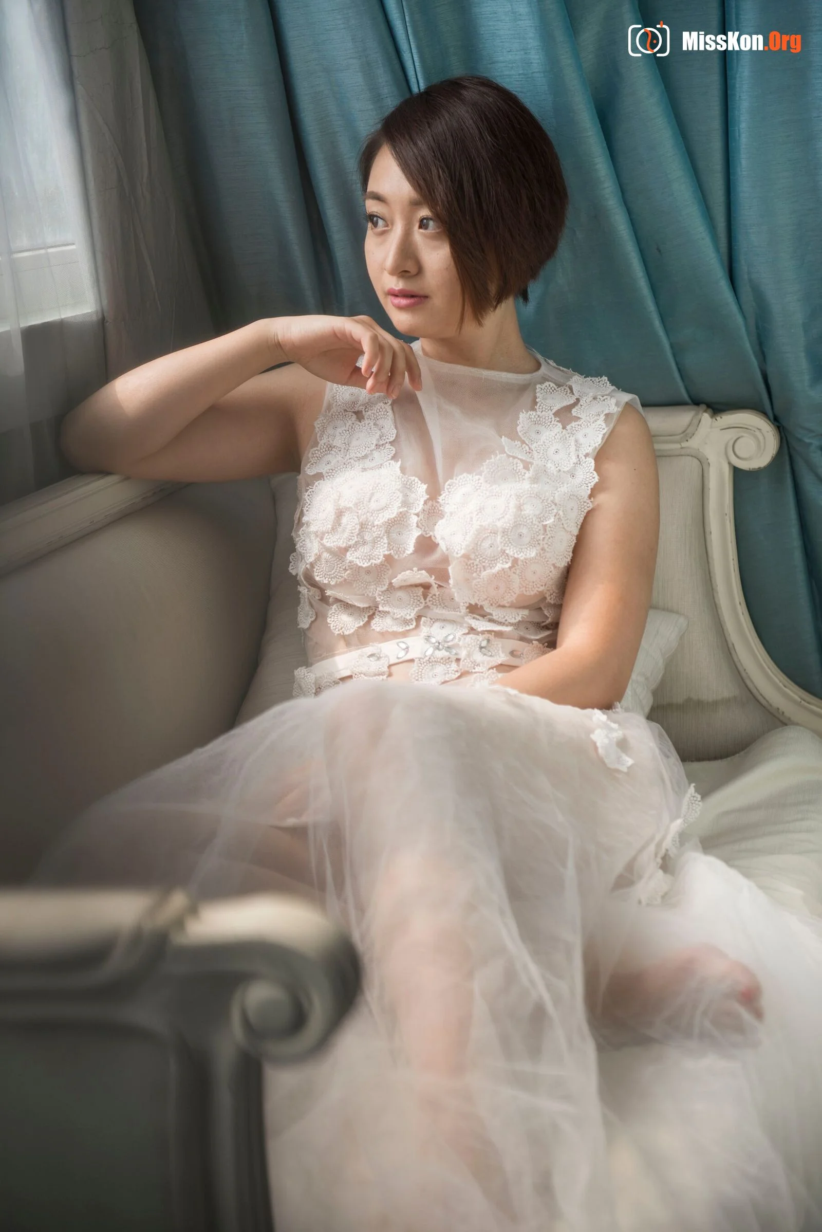 Nude photo set of Chinese model: Xiao Yuan - Photo 4