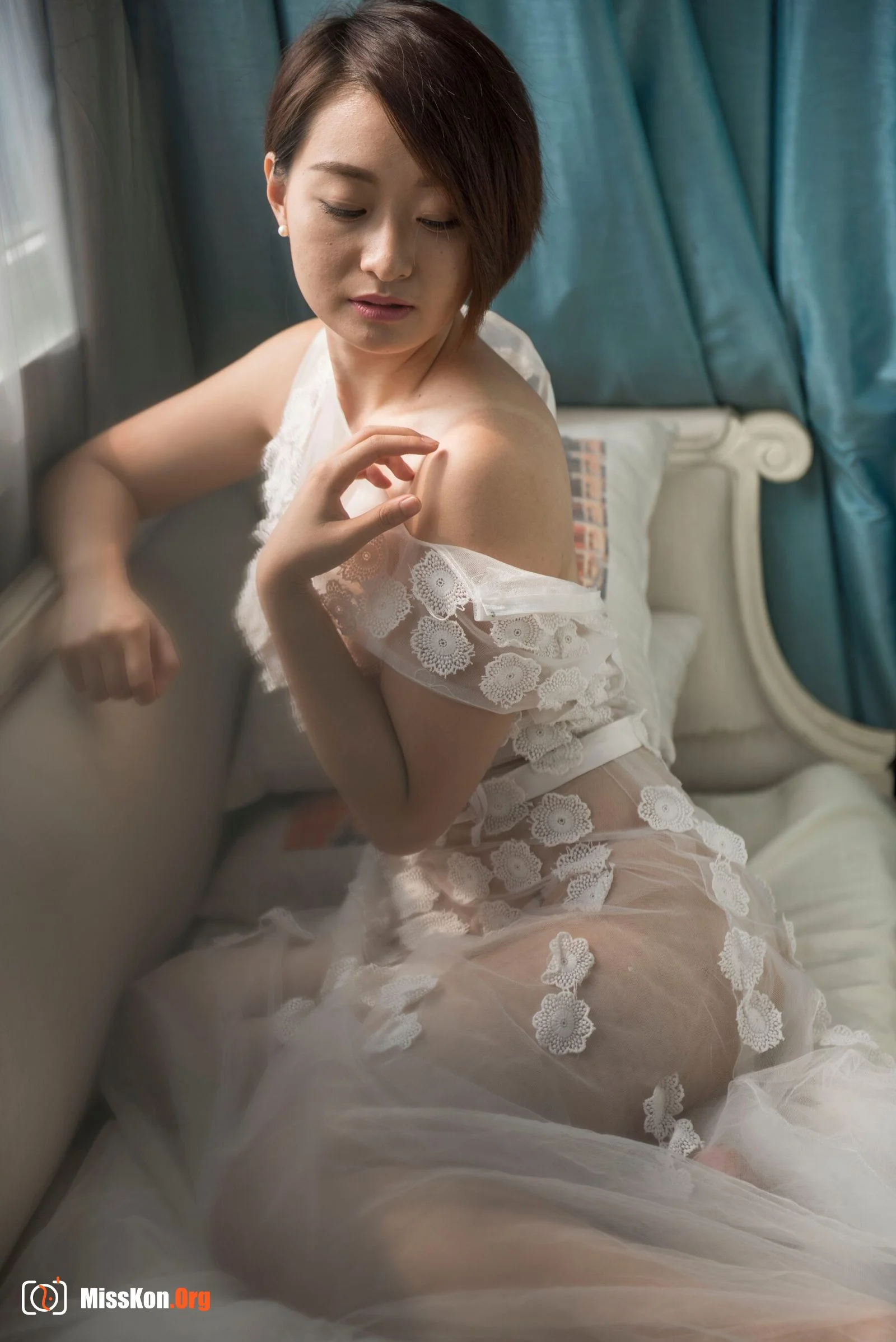 Nude photo set of Chinese model: Xiao Yuan - Photo 5