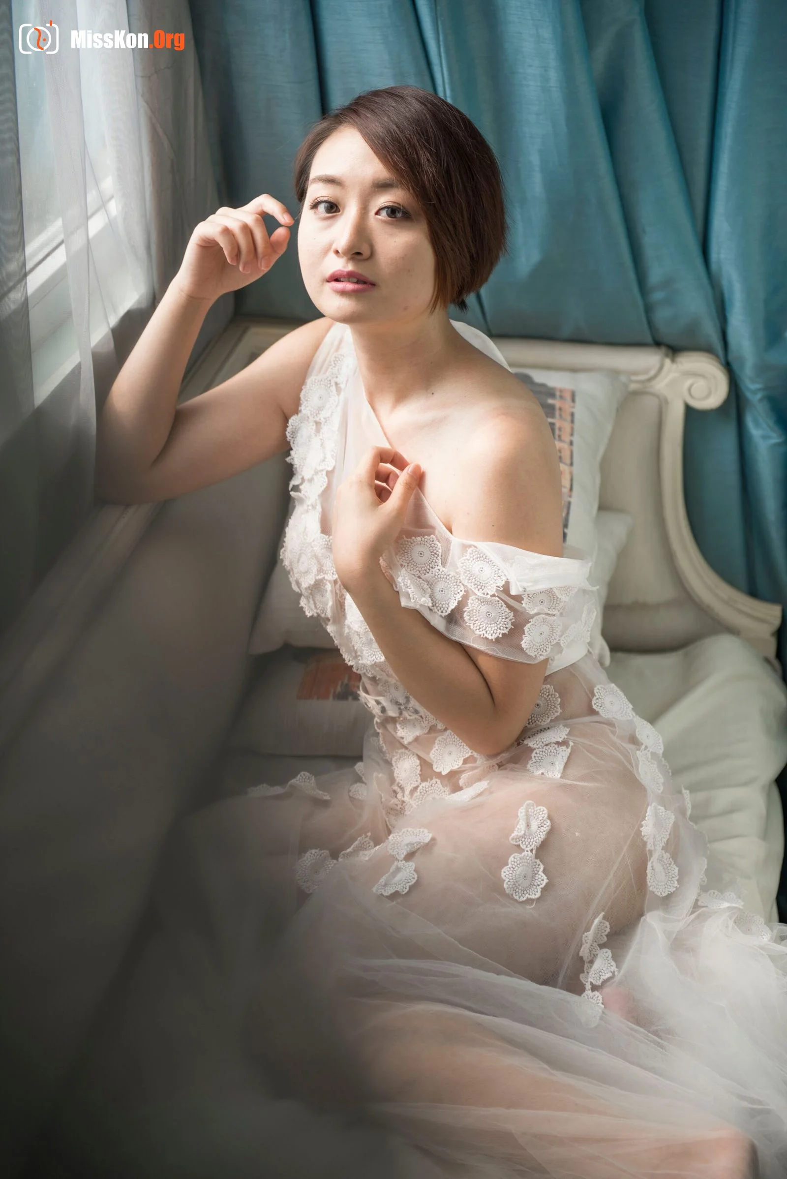 Nude photo set of Chinese model: Xiao Yuan - Photo 9