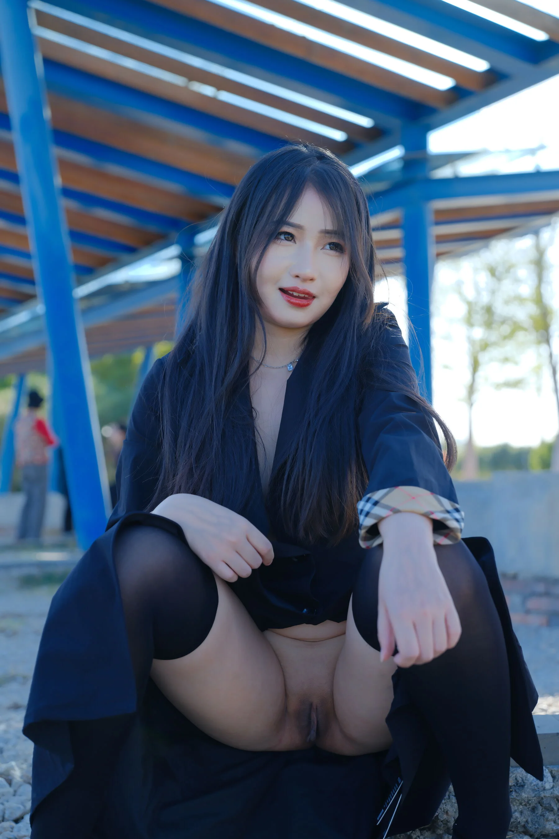 Nude photo set of Chinese model: Xiao Ze (2022-10-19)
