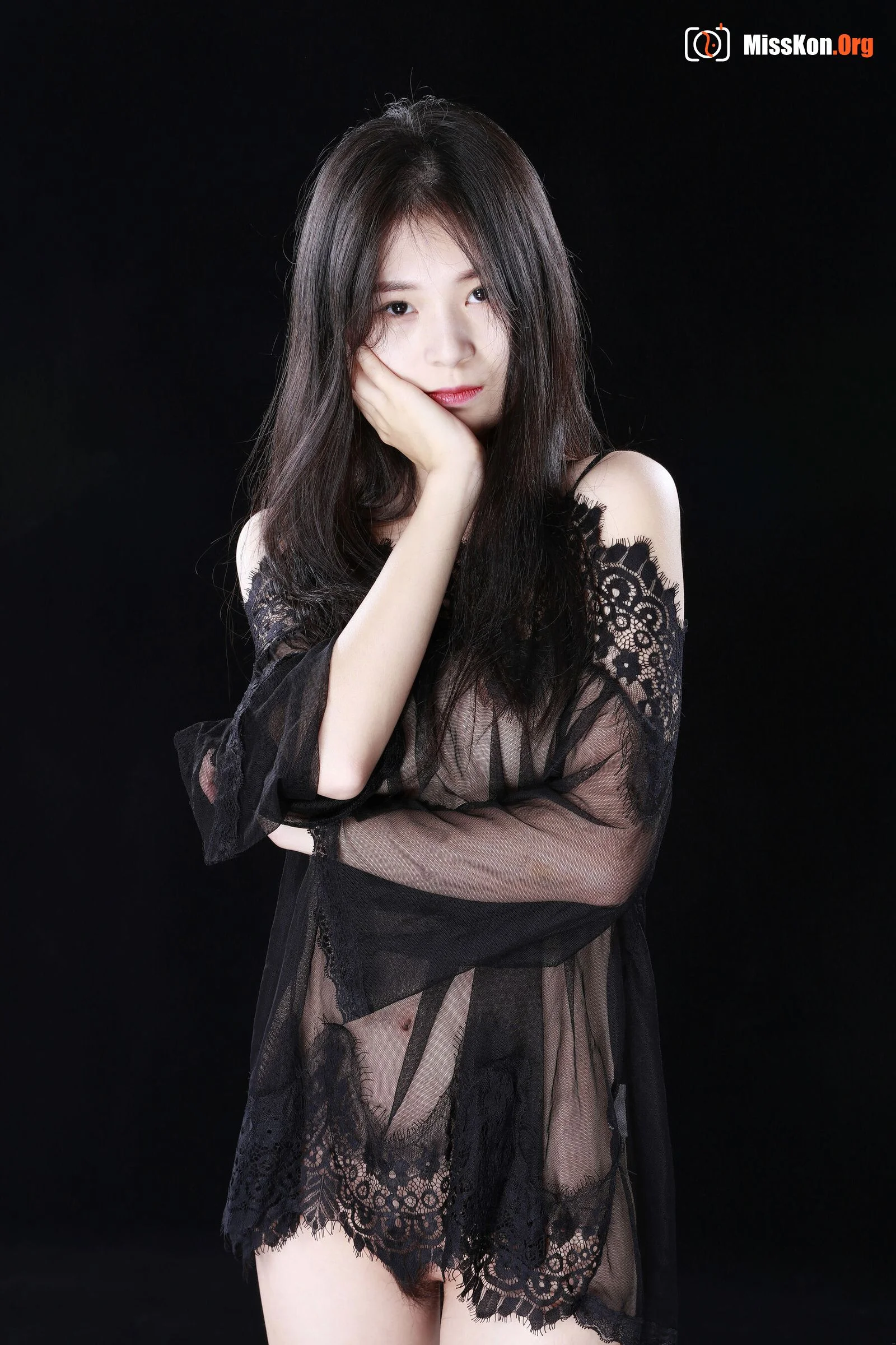 Nude photo set of Chinese model: Xiaobei (2022-11-08) - Photo 2