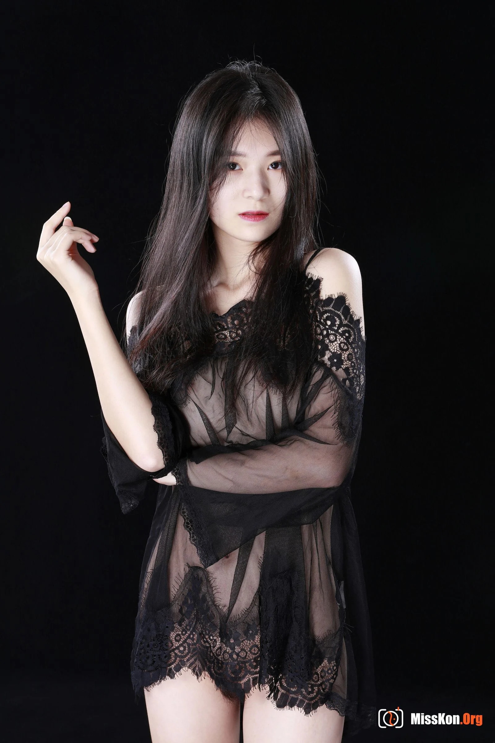 Nude photo set of Chinese model: Xiaobei (2022-11-08) - Photo 4
