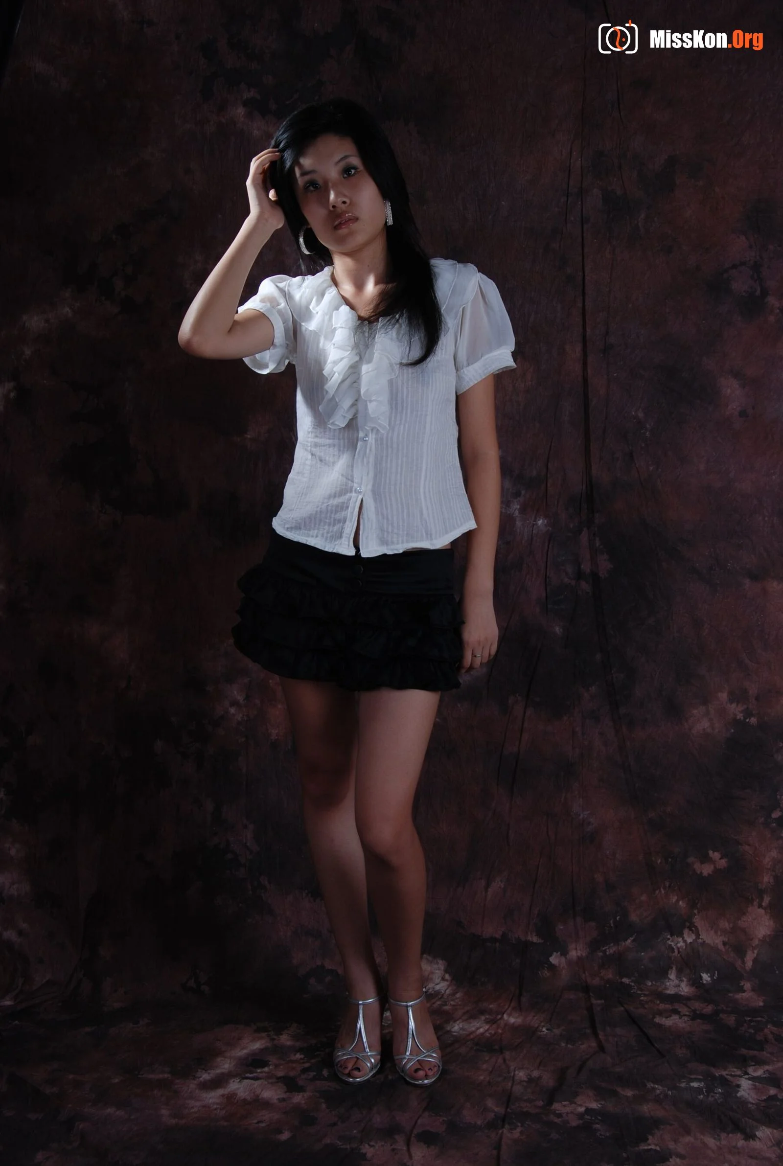 Nude photo set of Chinese model: Xiaohe (2011-06-15) - Photo 11