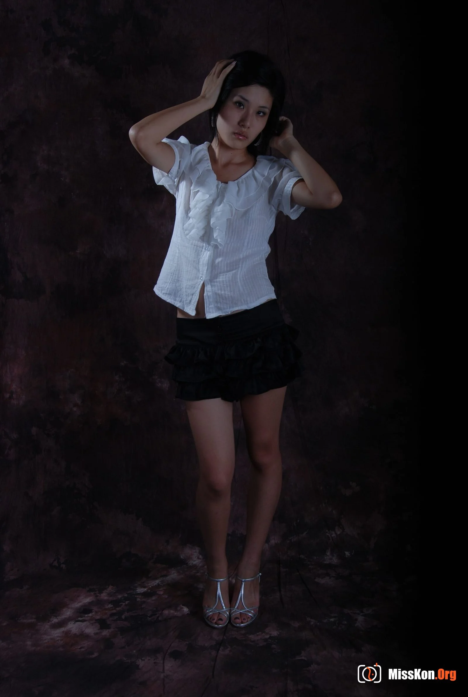 Nude photo set of Chinese model: Xiaohe (2011-06-15) - Photo 12