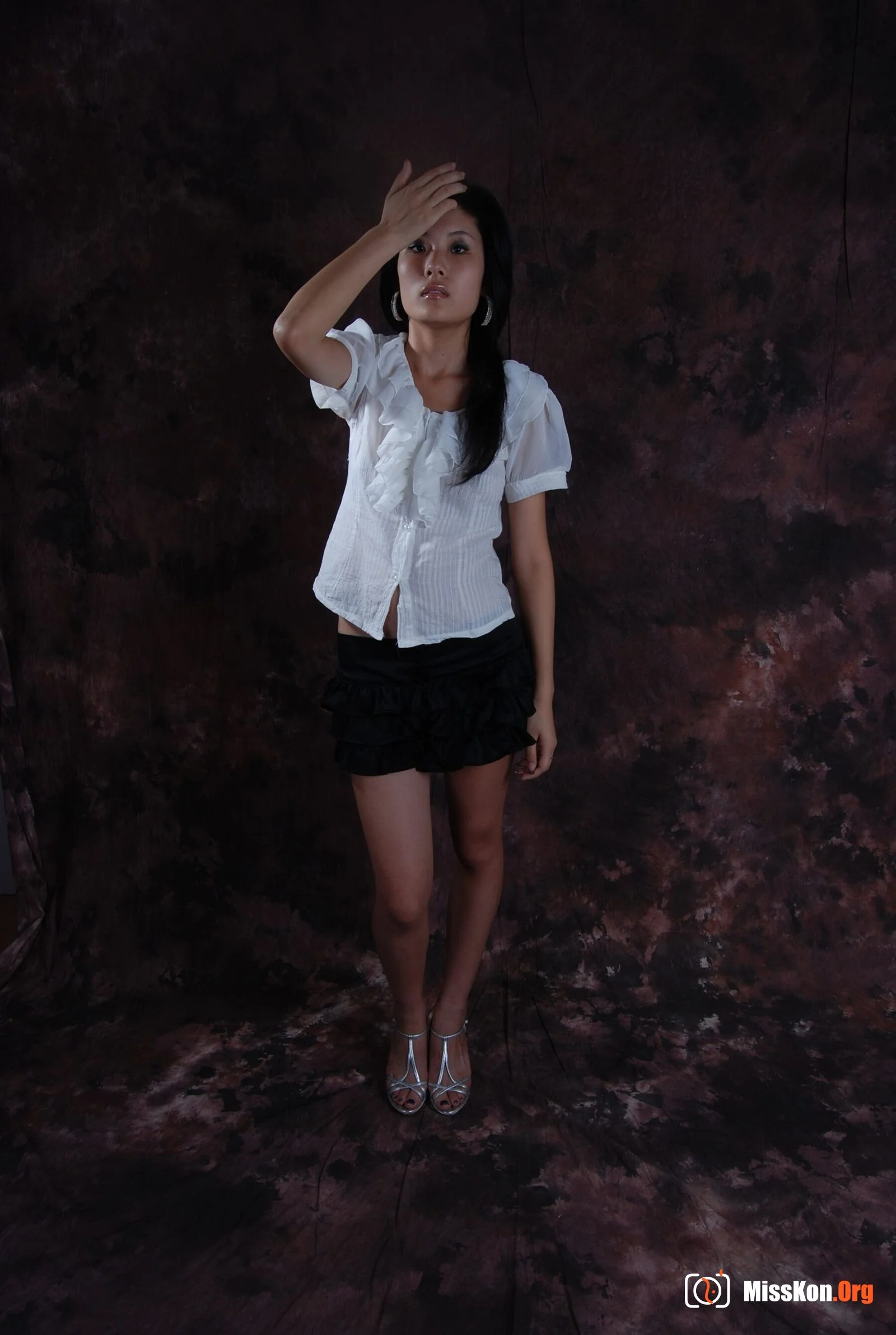 Nude photo set of Chinese model: Xiaohe (2011-06-15) - Photo 14