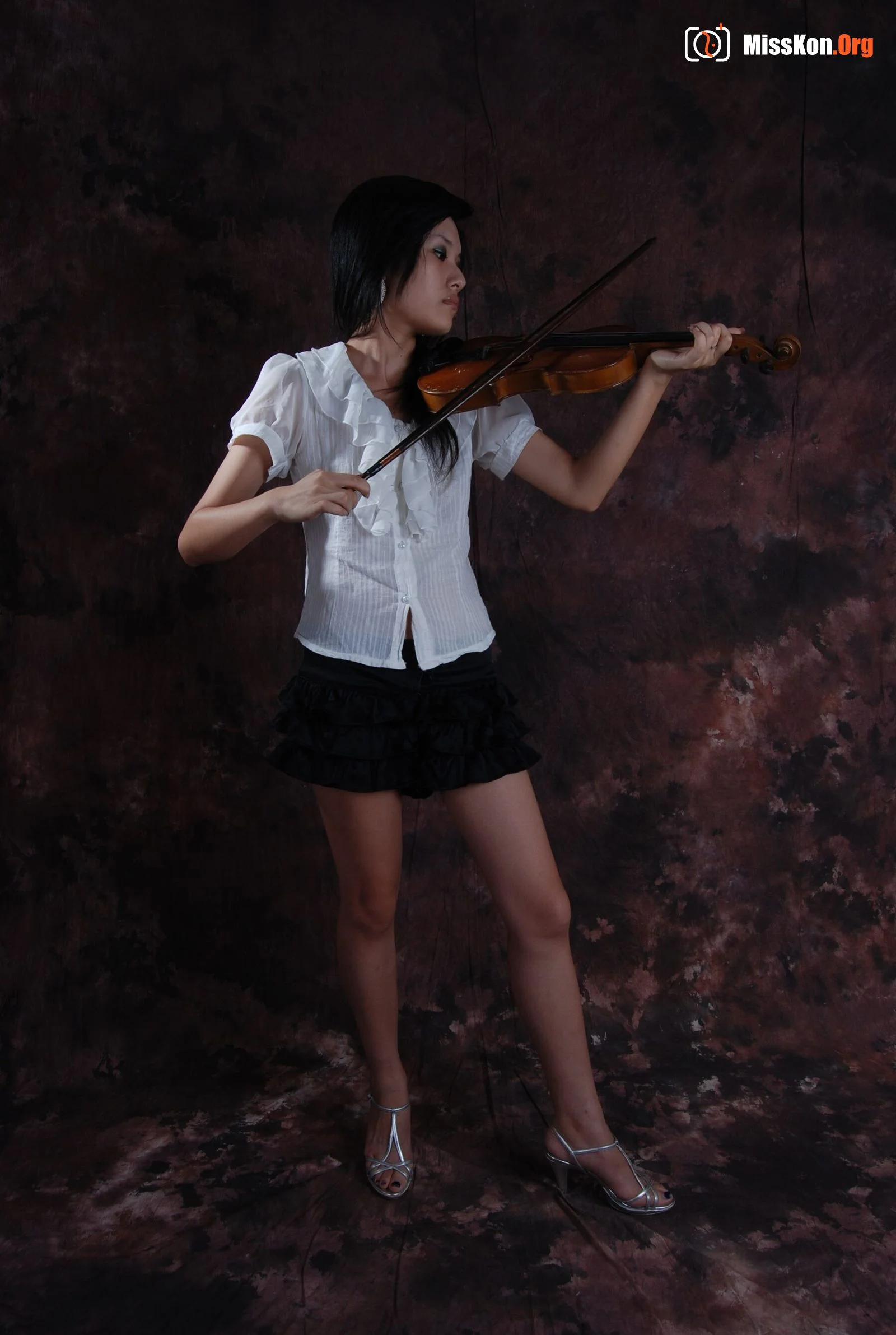 Nude photo set of Chinese model: Xiaohe (2011-06-15) - Photo 15