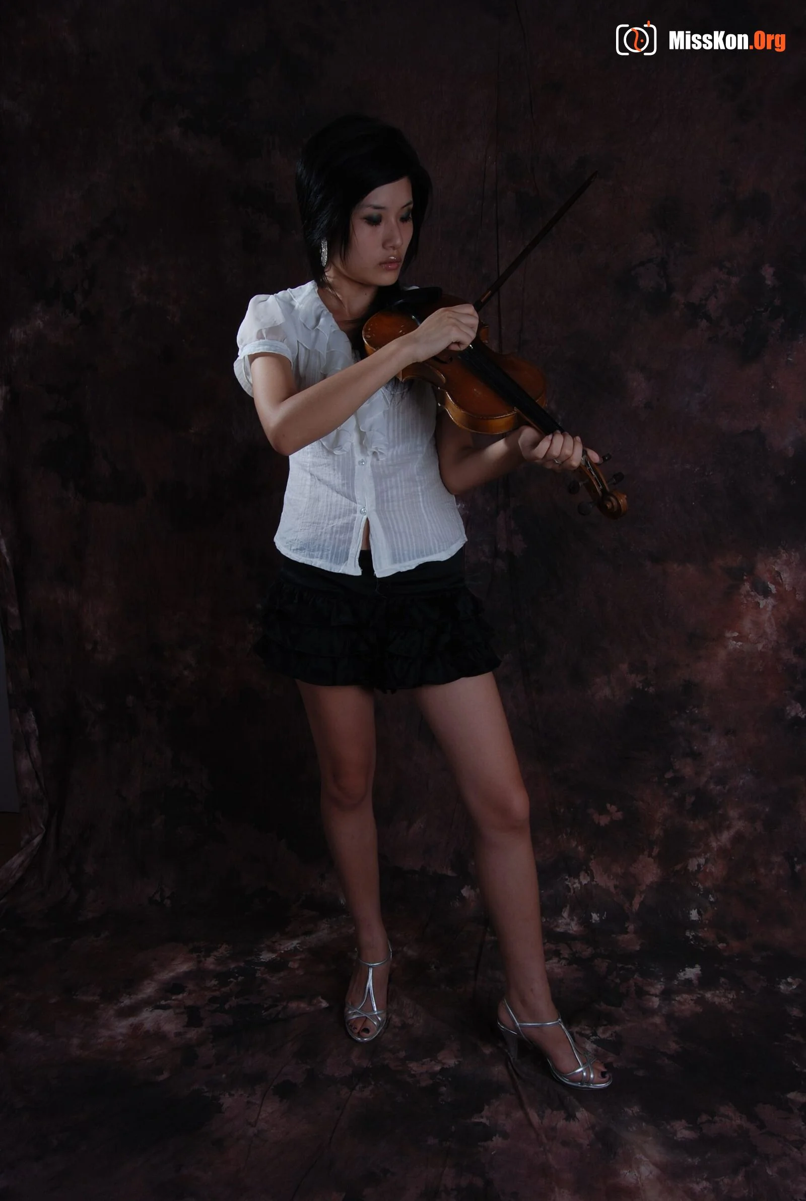 Nude photo set of Chinese model: Xiaohe (2011-06-15) - Photo 16