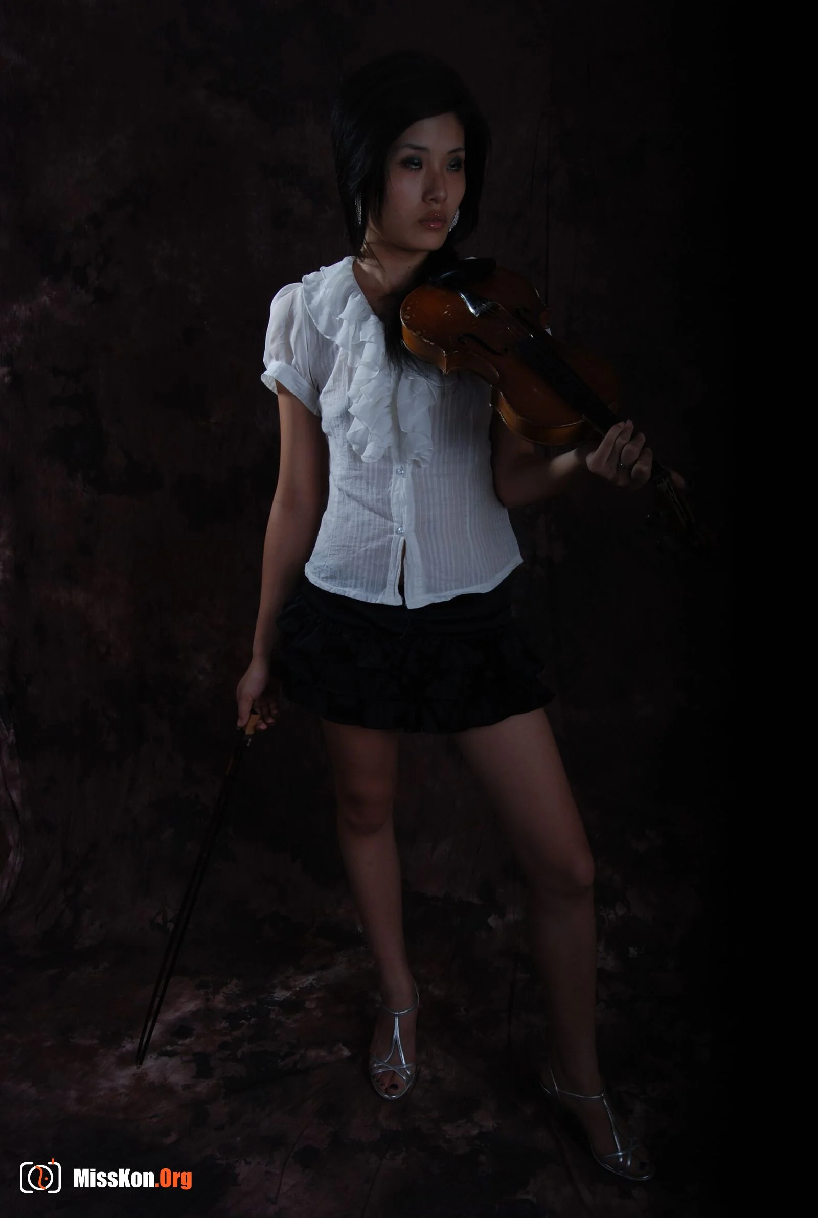 Nude photo set of Chinese model: Xiaohe (2011-06-15) - Photo 17