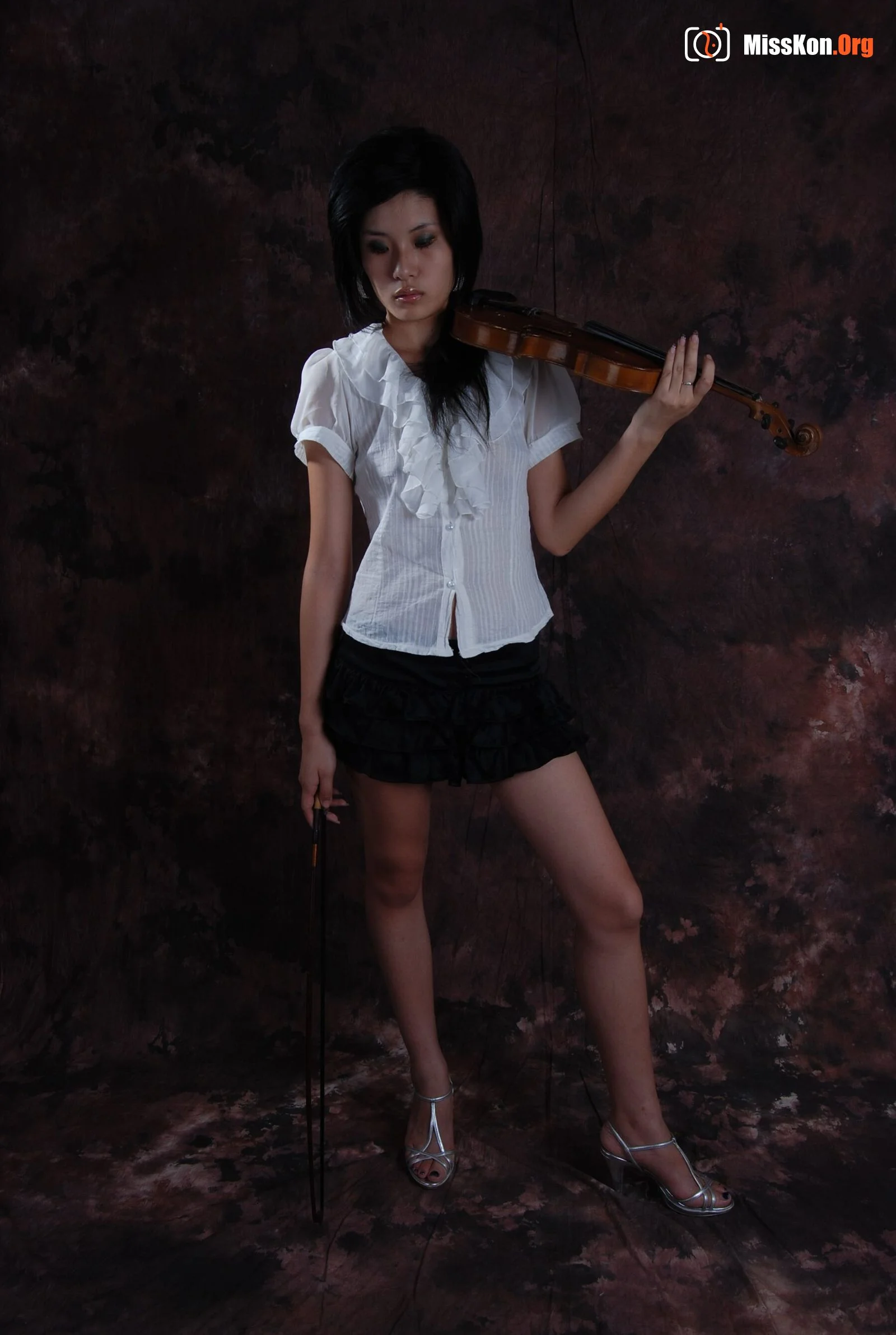 Nude photo set of Chinese model: Xiaohe (2011-06-15) - Photo 18