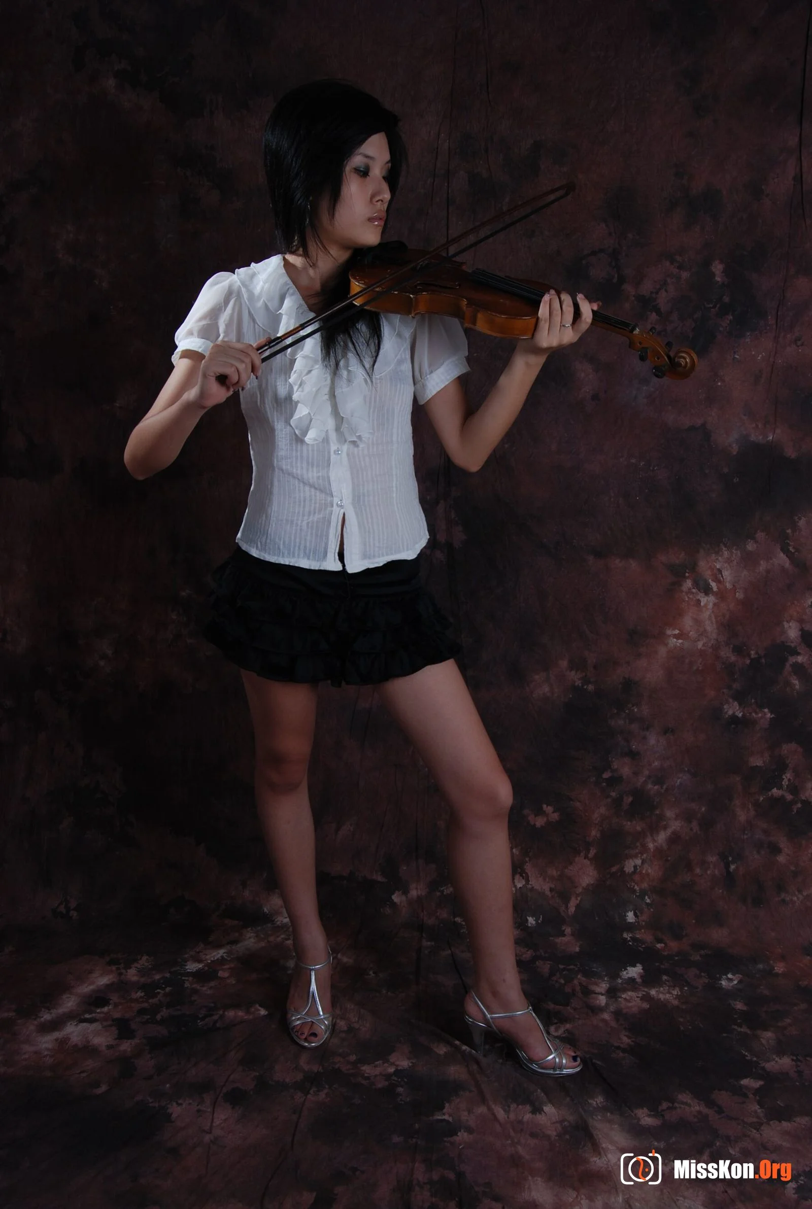 Nude photo set of Chinese model: Xiaohe (2011-06-15) - Photo 19