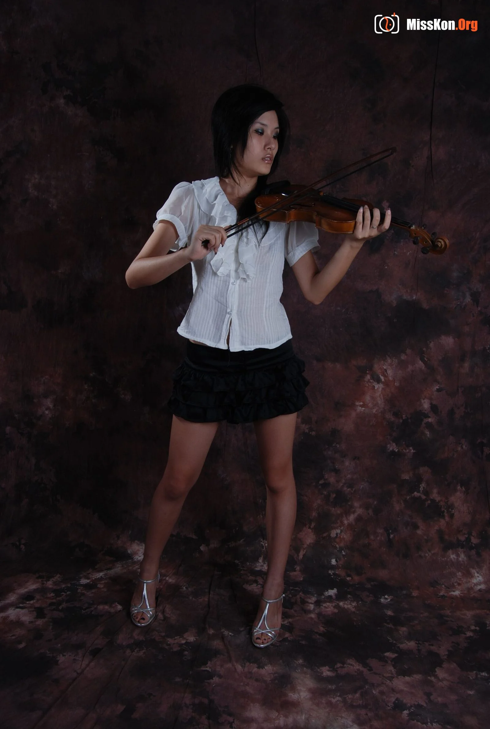 Nude photo set of Chinese model: Xiaohe (2011-06-15) - Photo 20