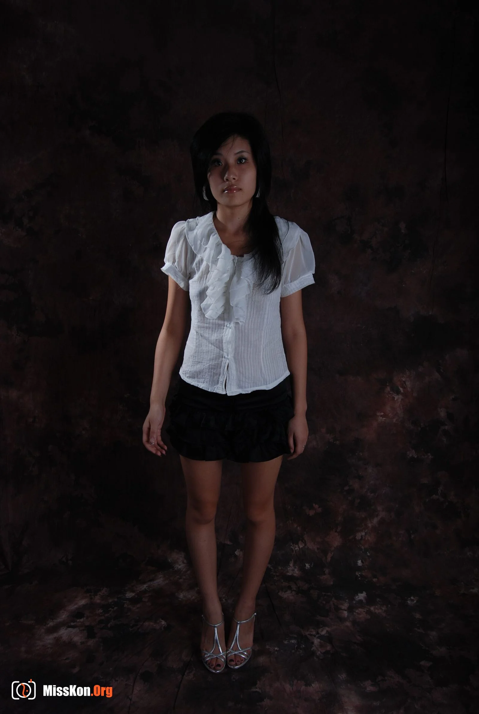 Nude photo set of Chinese model: Xiaohe (2011-06-15) - Photo 3