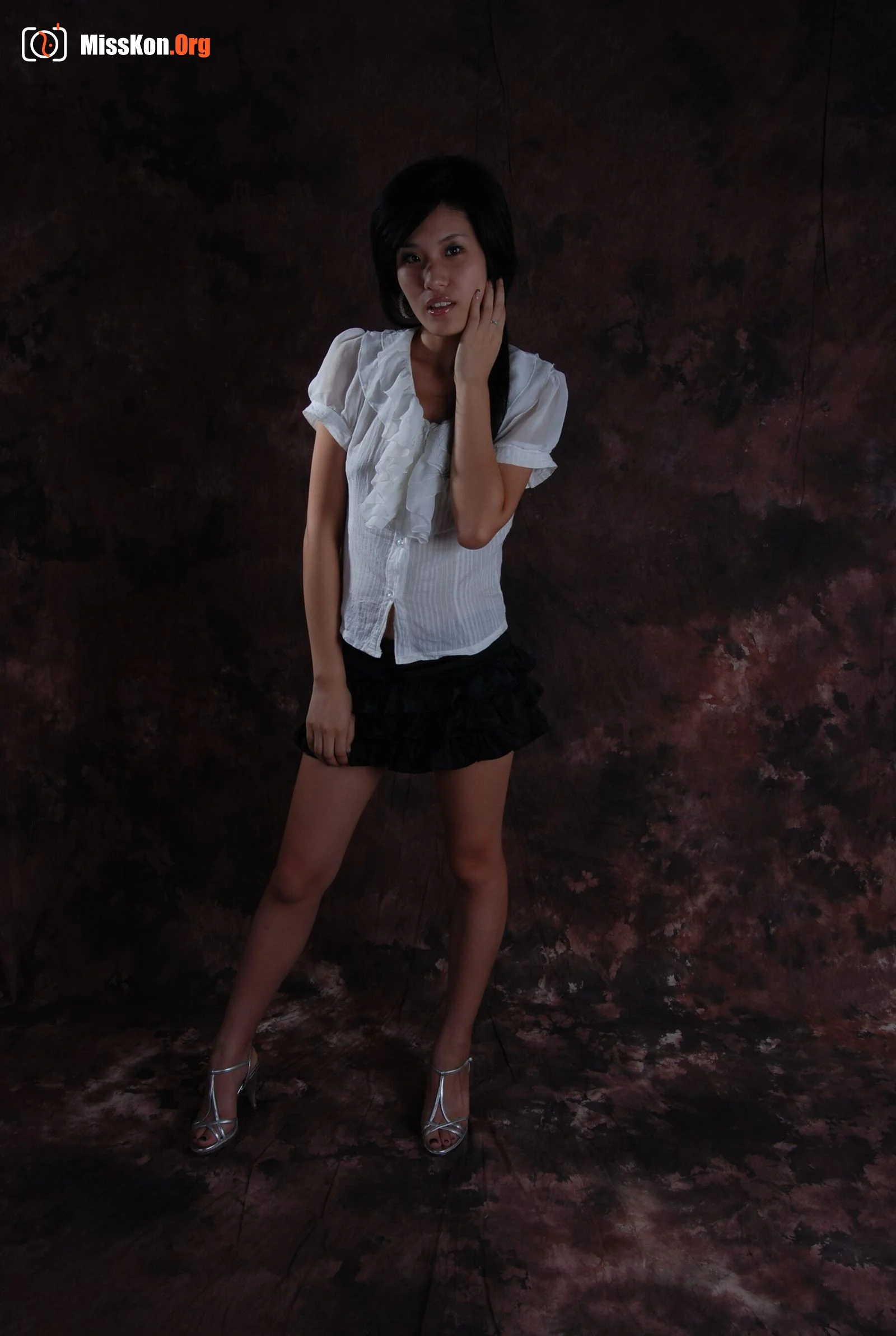 Nude photo set of Chinese model: Xiaohe (2011-06-15) - Photo 5