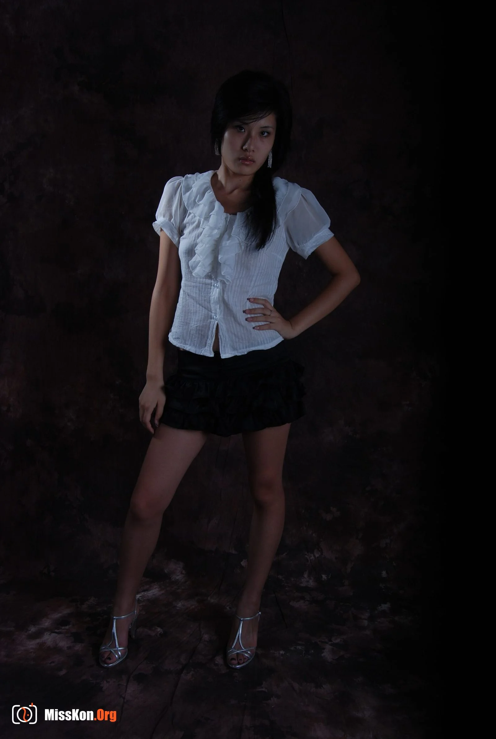 Nude photo set of Chinese model: Xiaohe (2011-06-15) - Photo 7