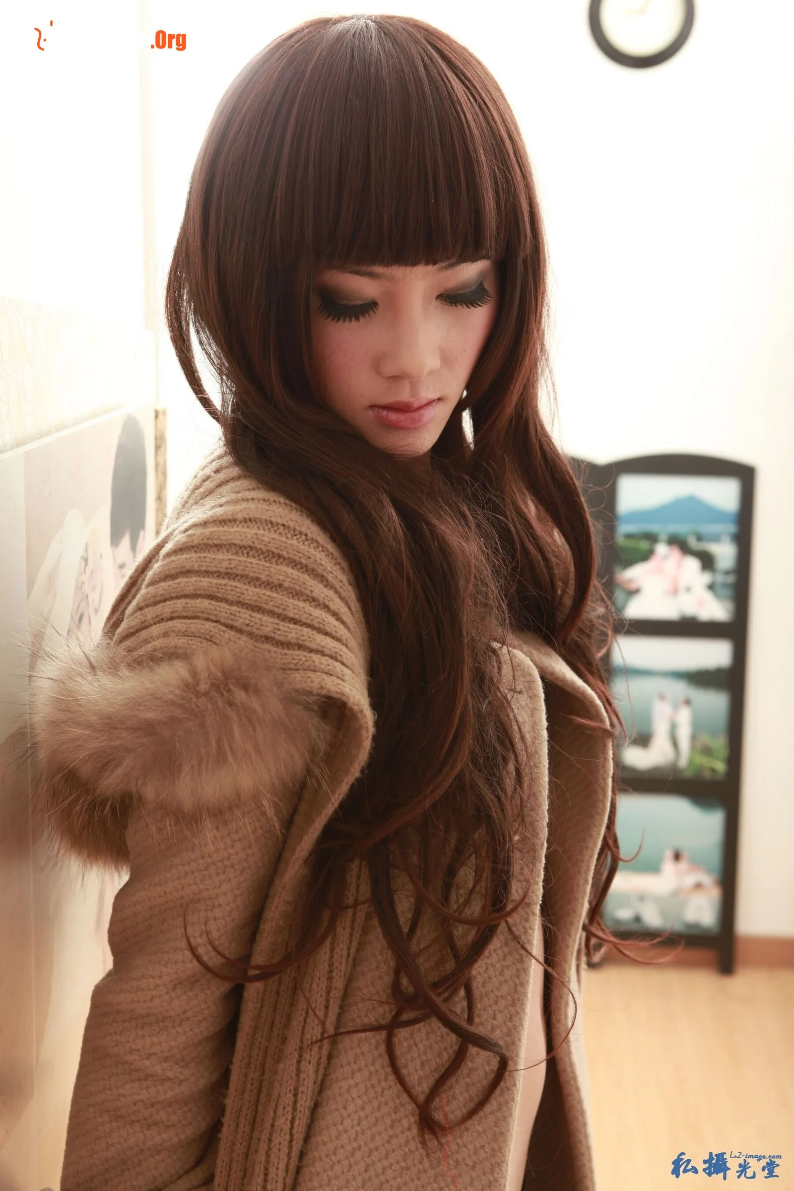 Nude photo set of Chinese model: Xiaohong (2011-03-25) - Photo 8
