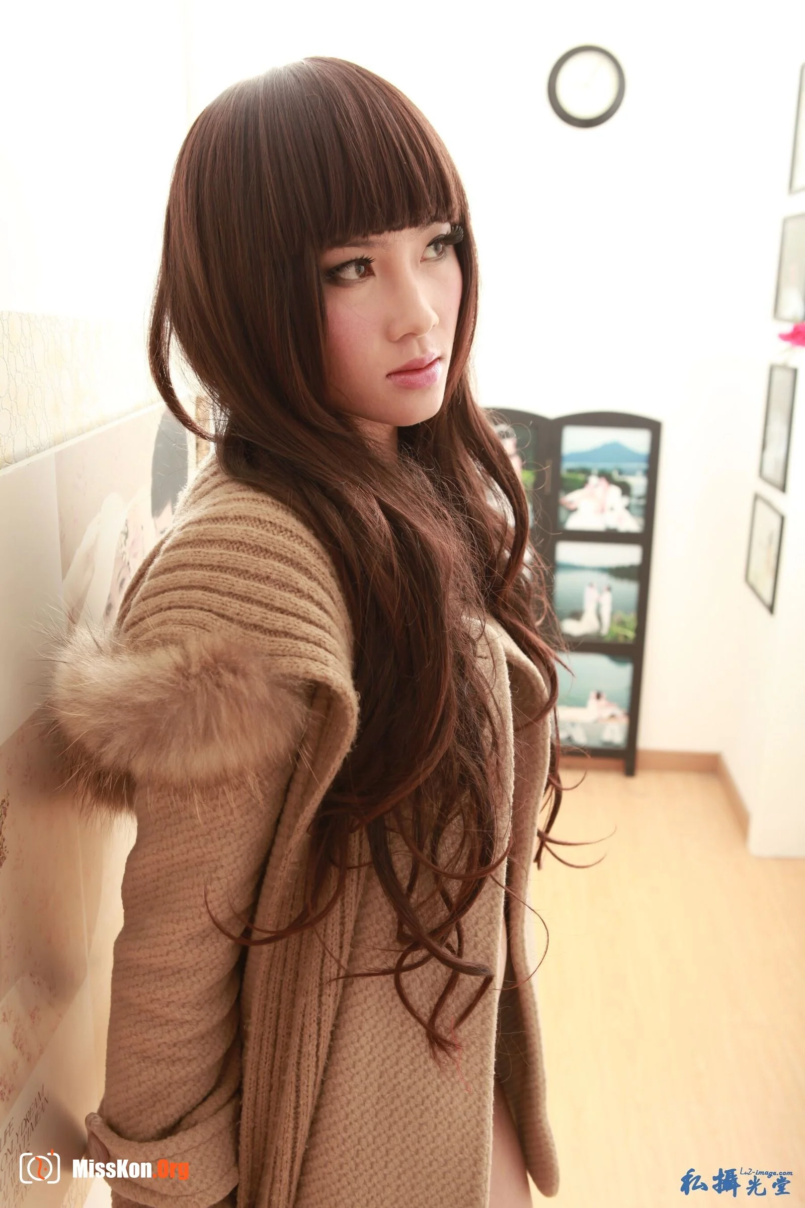 Nude photo set of Chinese model: Xiaohong (2011-03-25) - Photo 9