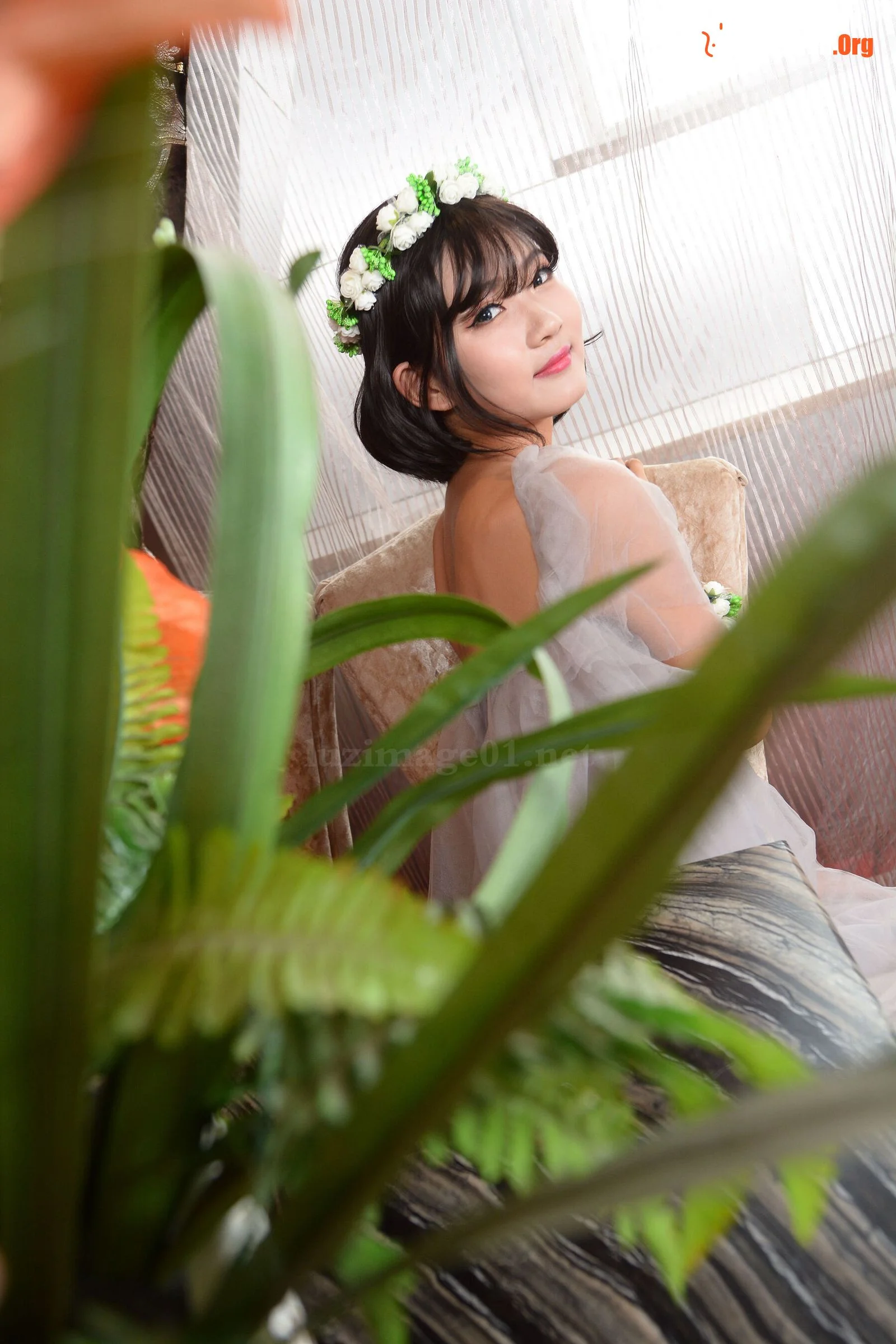 Nude photo set of Chinese model: Xiaohua (2018-08-01) - Photo 10