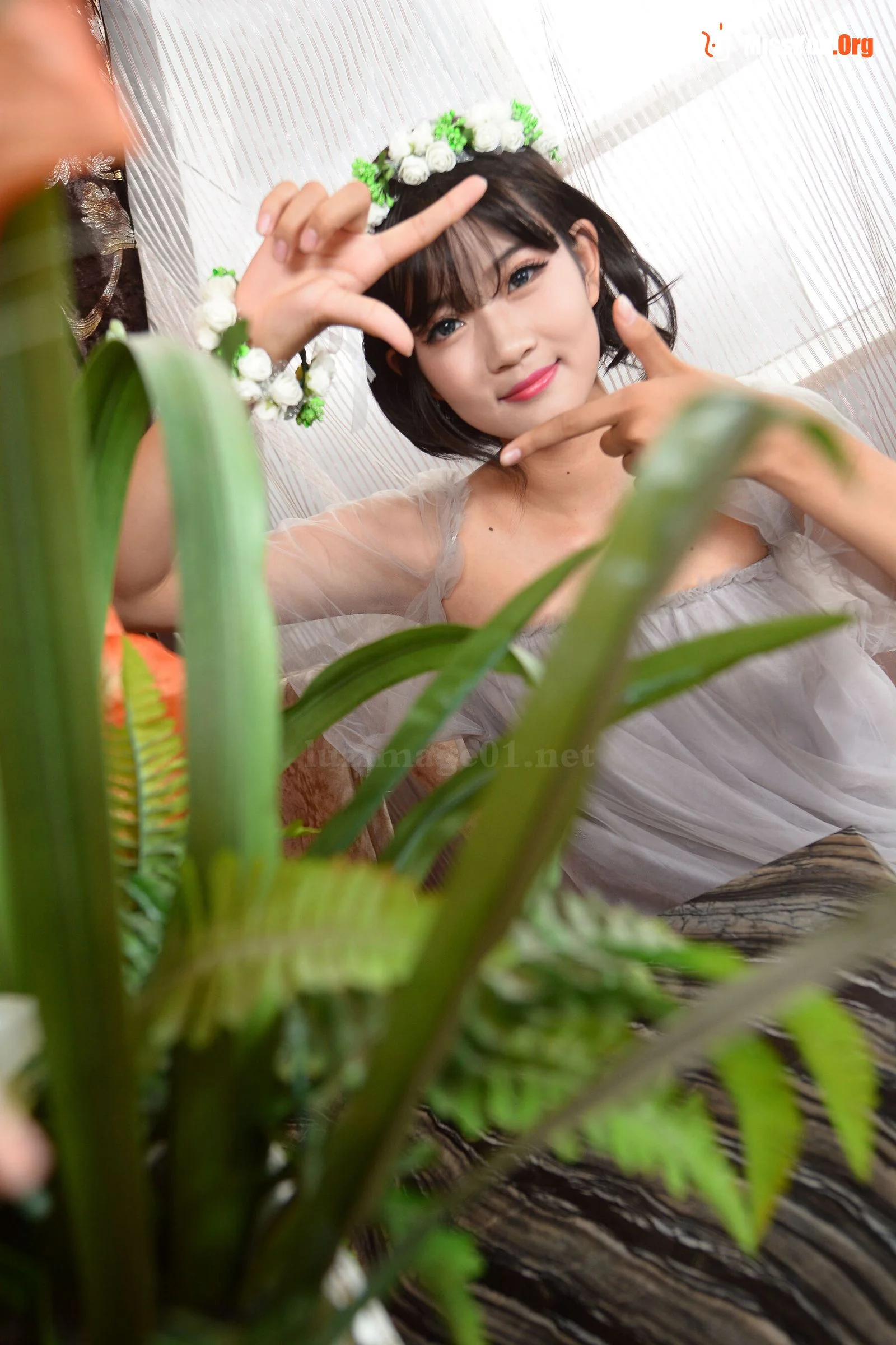 Nude photo set of Chinese model: Xiaohua (2018-08-01) - Photo 11