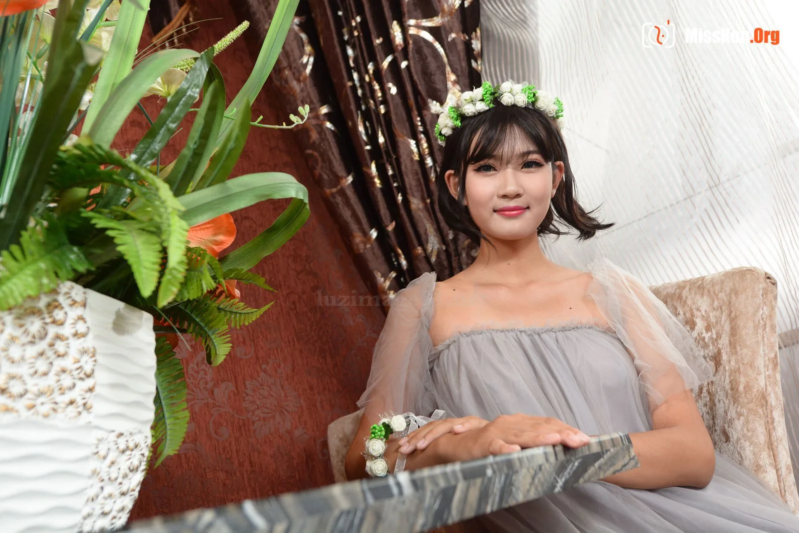 Nude photo set of Chinese model: Xiaohua (2018-08-01) - Photo 20