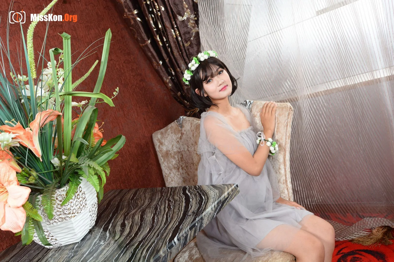 Nude photo set of Chinese model: Xiaohua (2018-08-01) - Photo 7