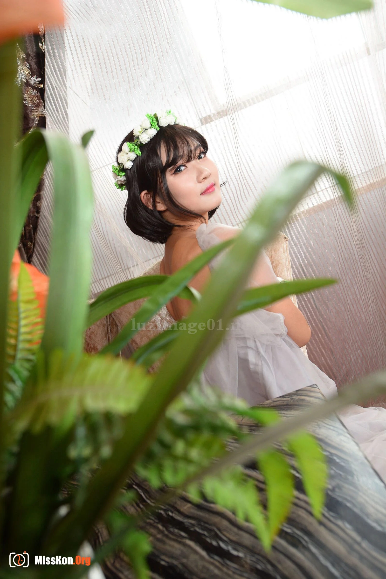 Nude photo set of Chinese model: Xiaohua (2018-08-01) - Photo 9